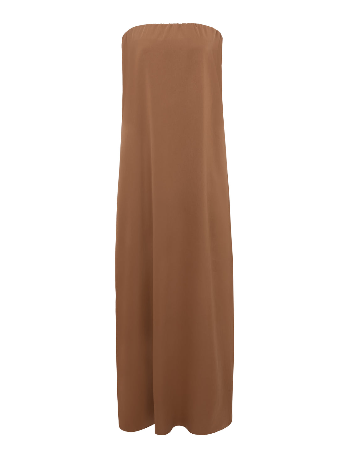 CAMILLE DRESS camel