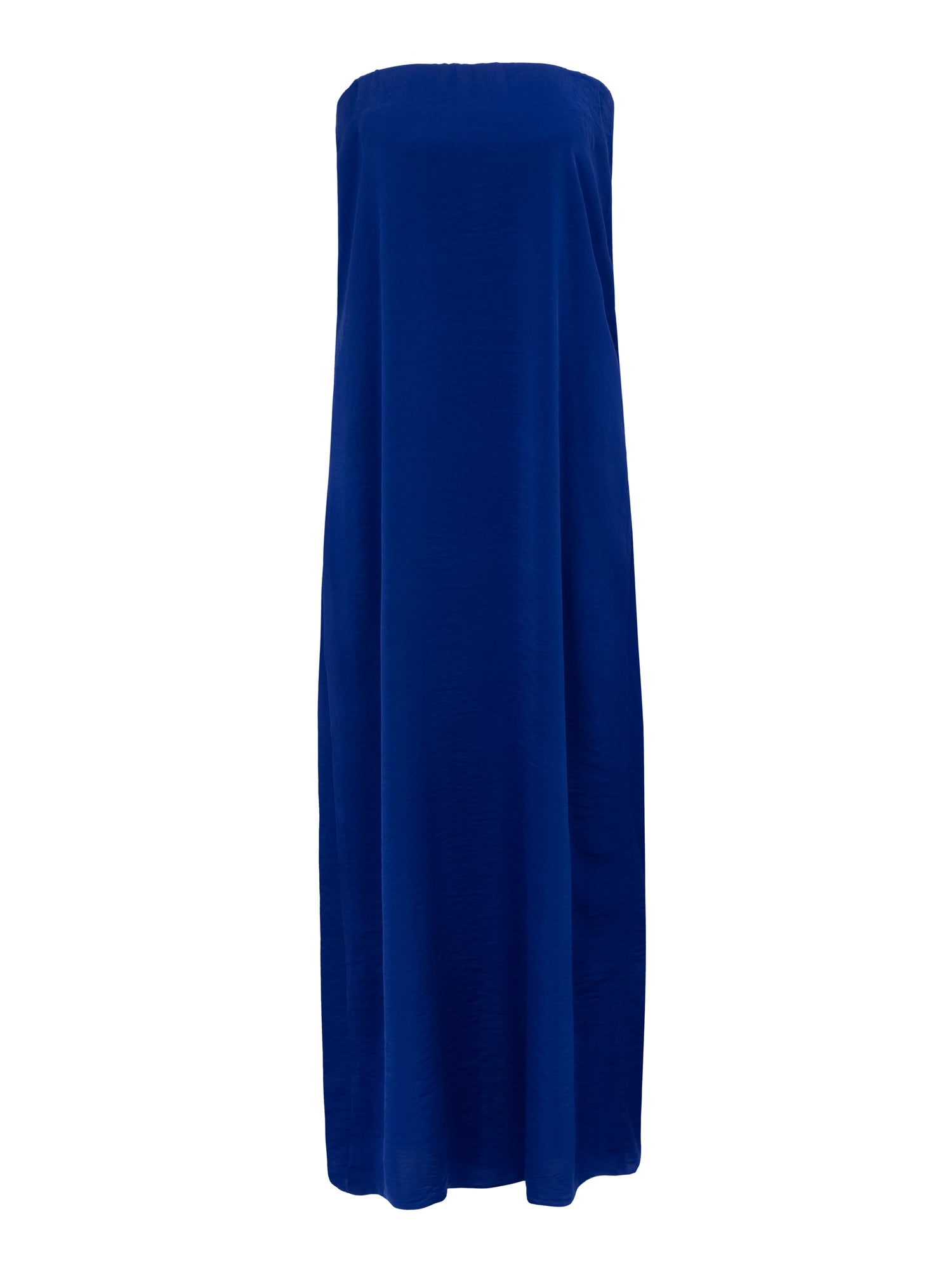 CAMILLE DRESS blue