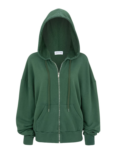 BARBARA SWEATSHIRT wash green