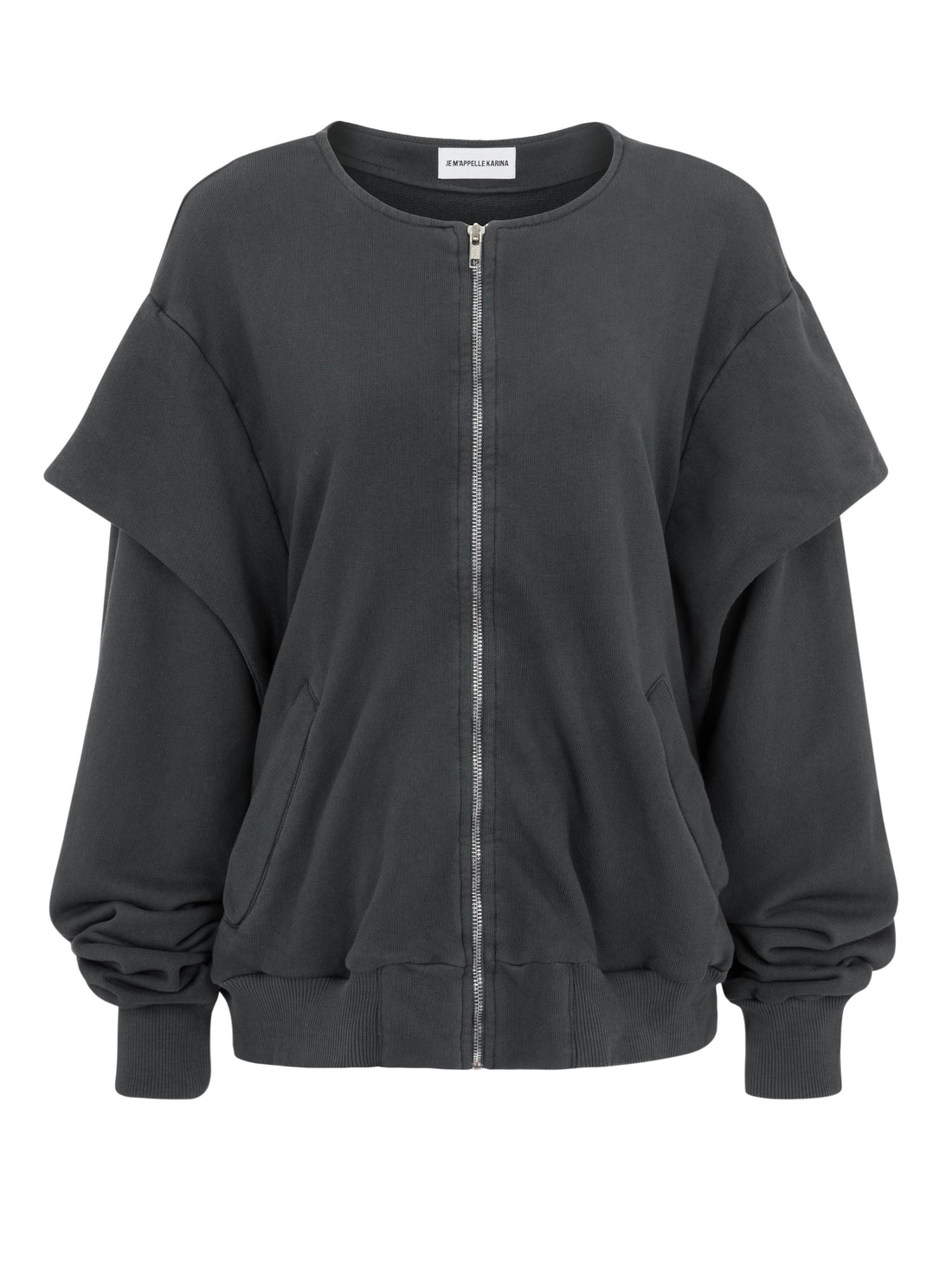 ALIZEE SWEATSHIRT wash gray