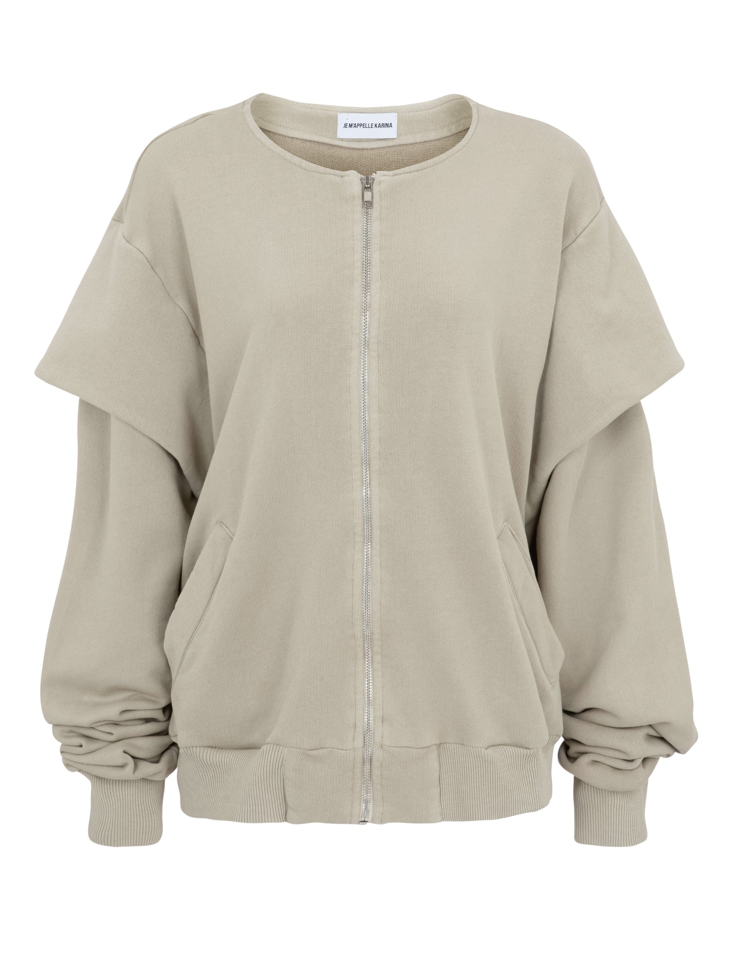 ALIZEE SWEATSHIRT wash cream