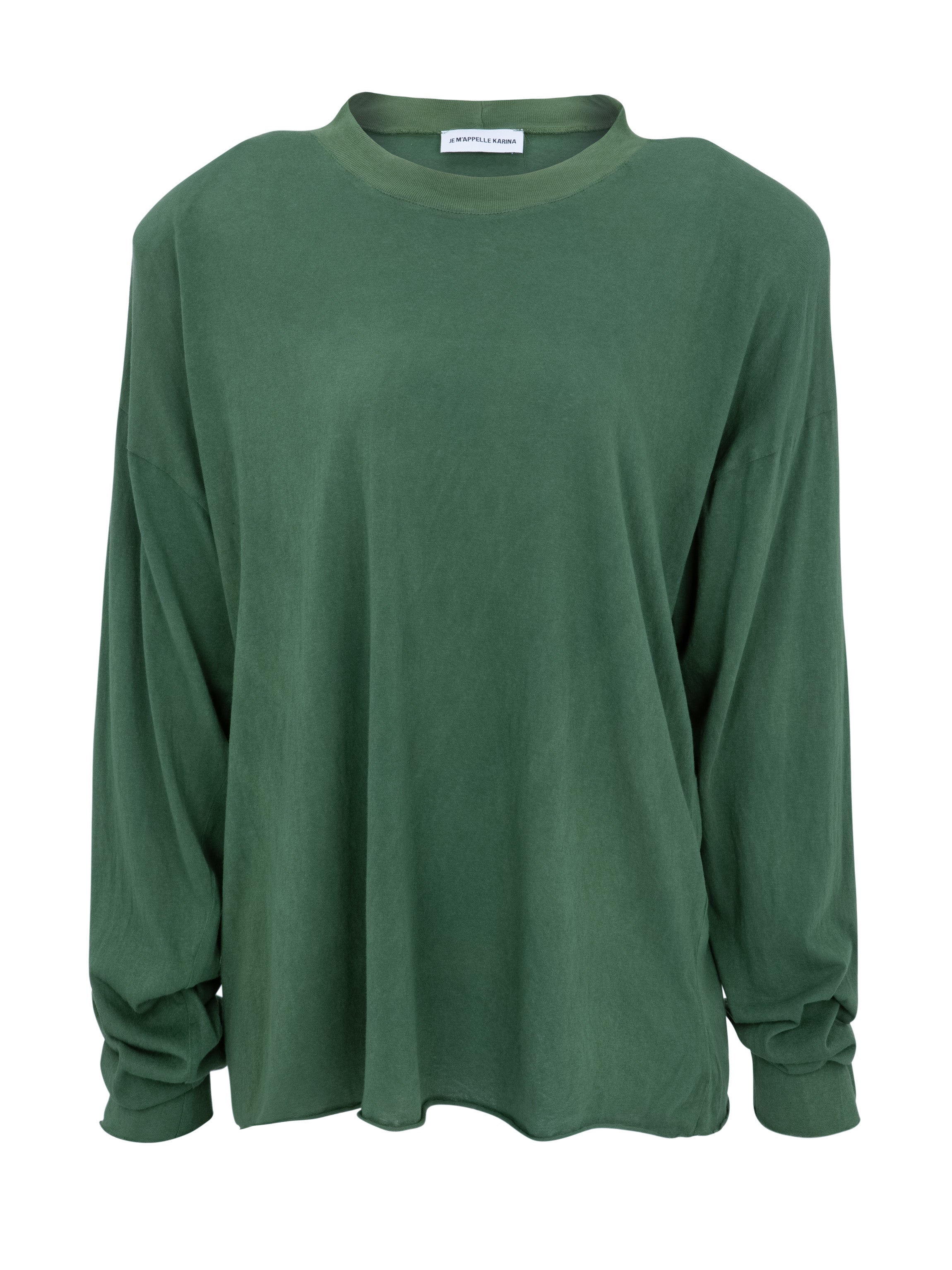 ROMANA SHIRT wash green