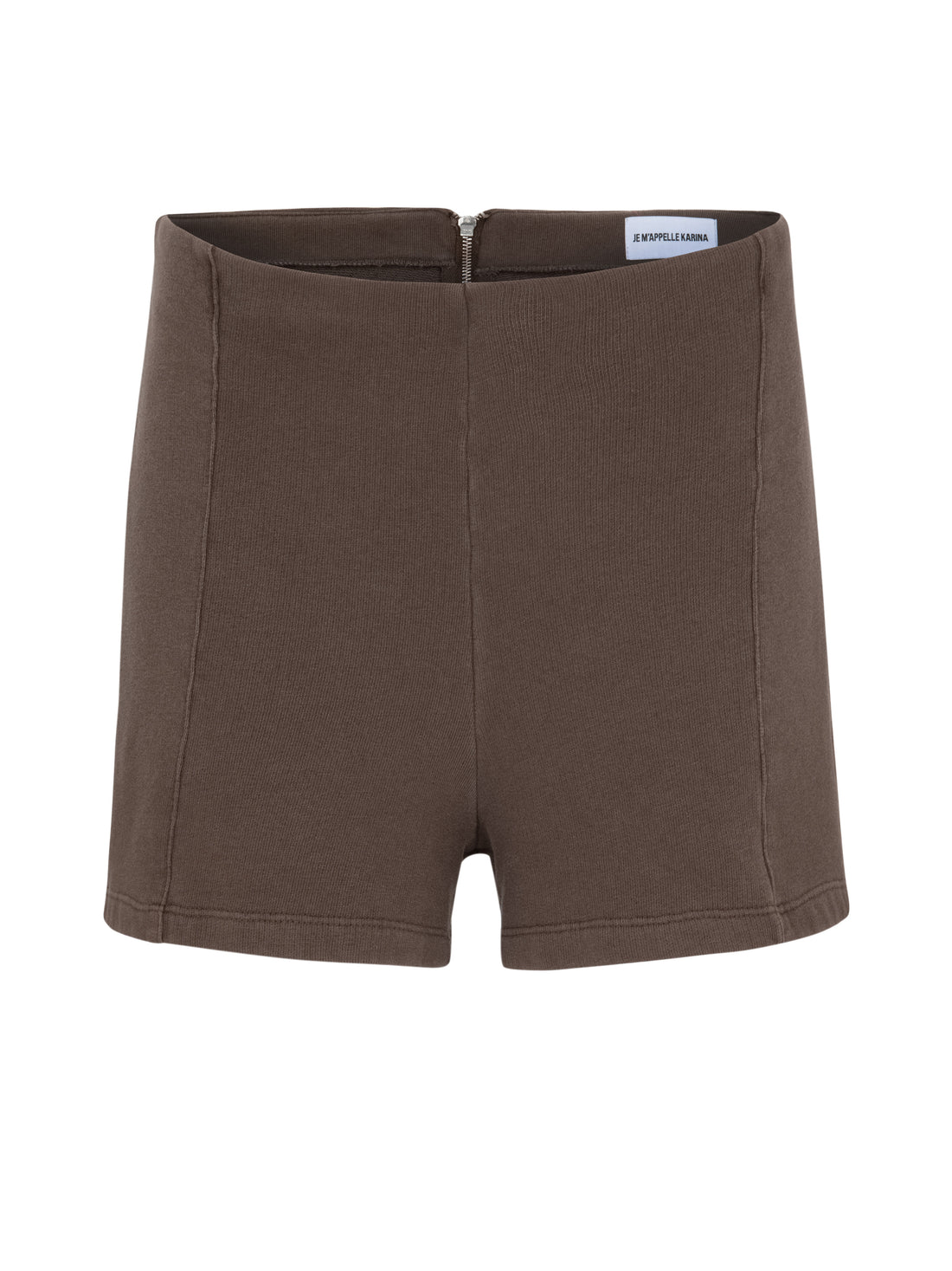 ANETE SHORTS wash brown