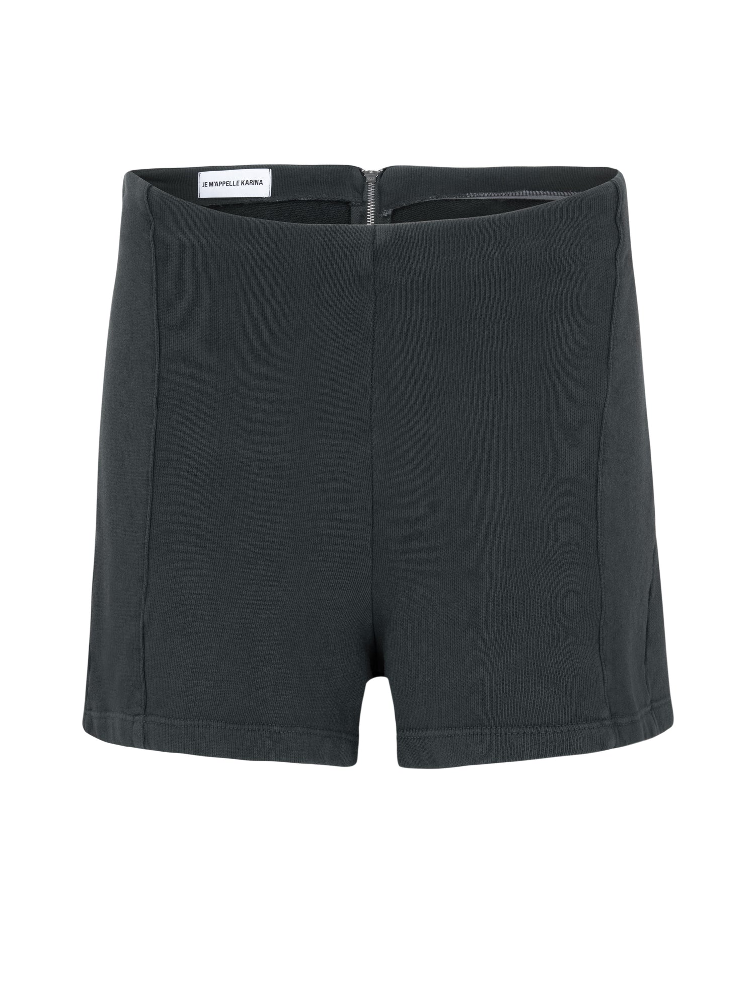 ANETE SHORTS wash gray