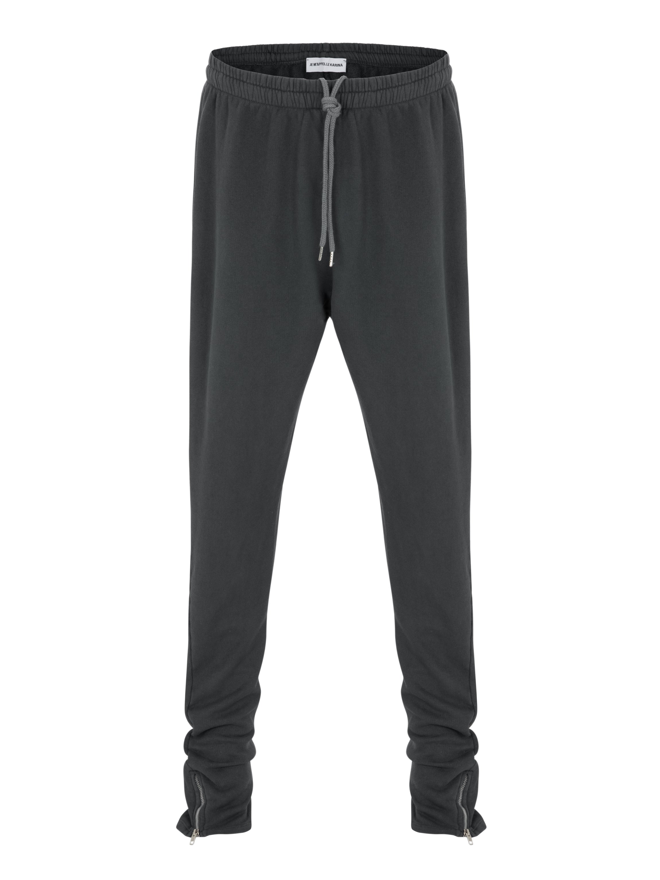 LEXIE SWEATPANTS wash gray