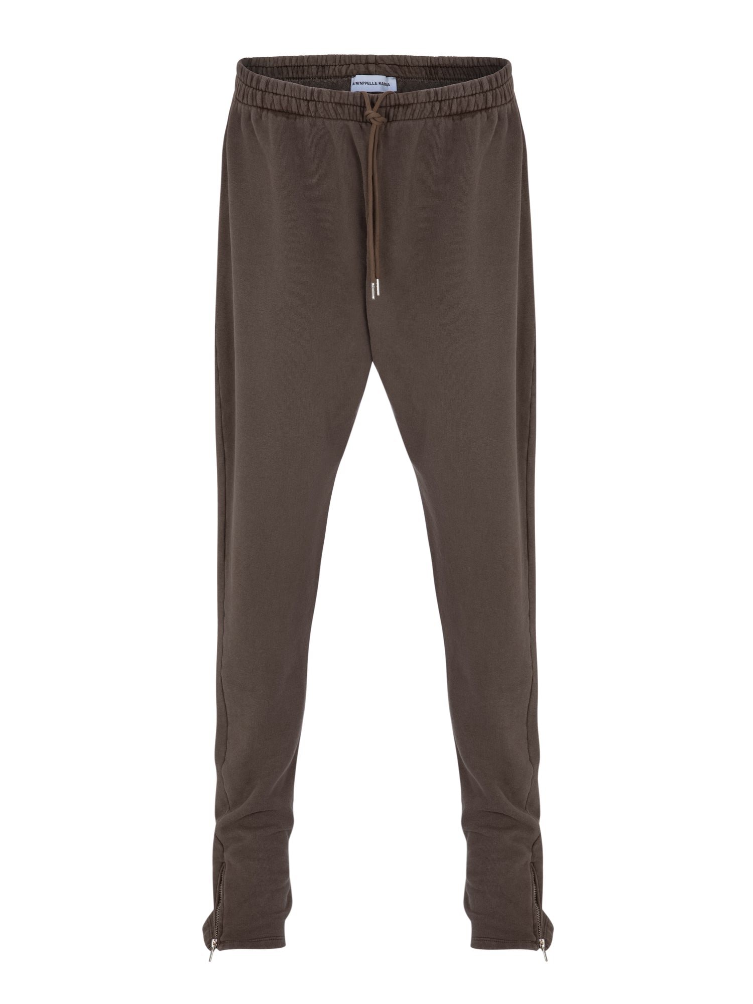 LEXIE SWEATPANTS wash brown