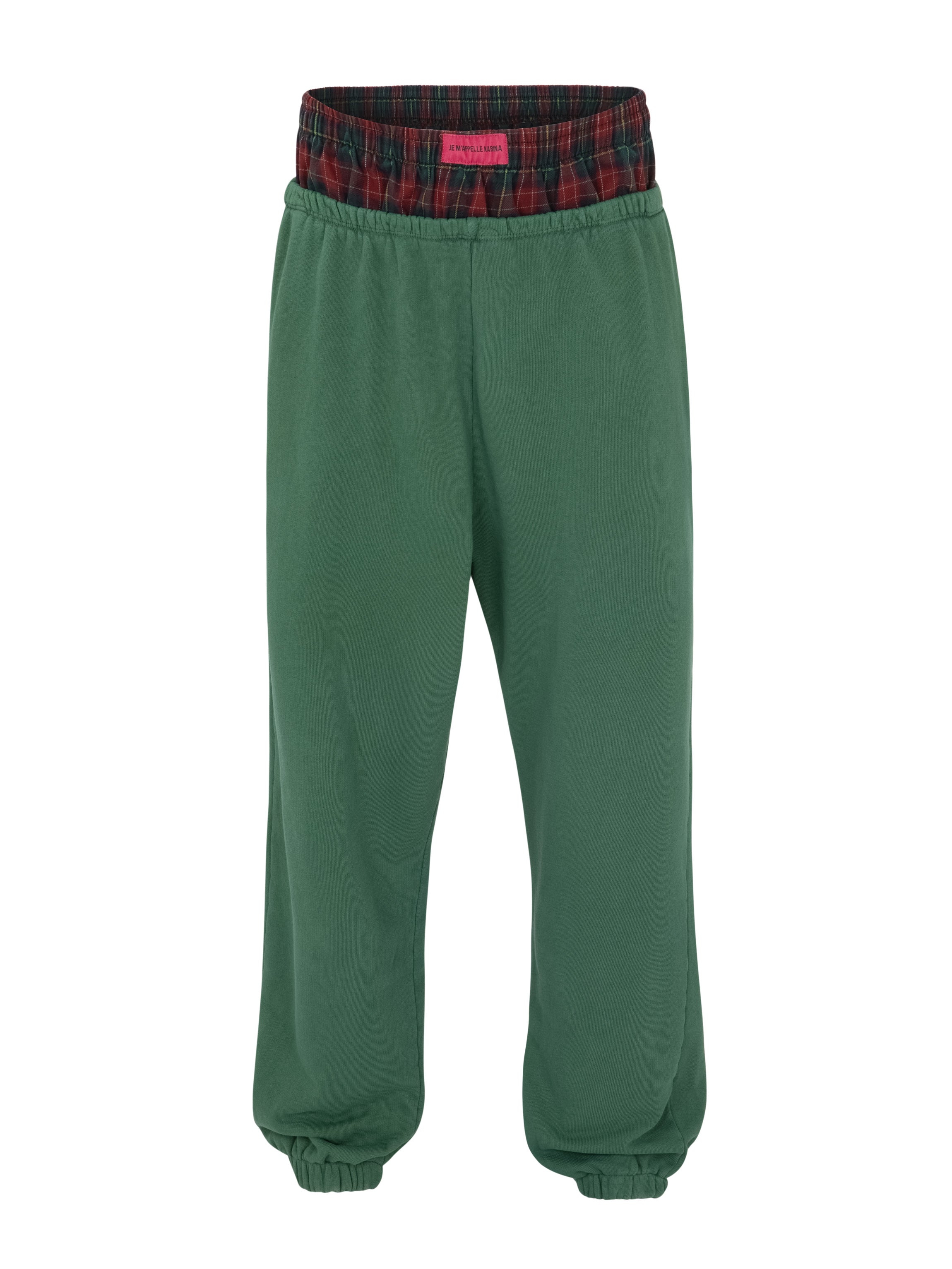 SCOTT SWEATPANTS wash green