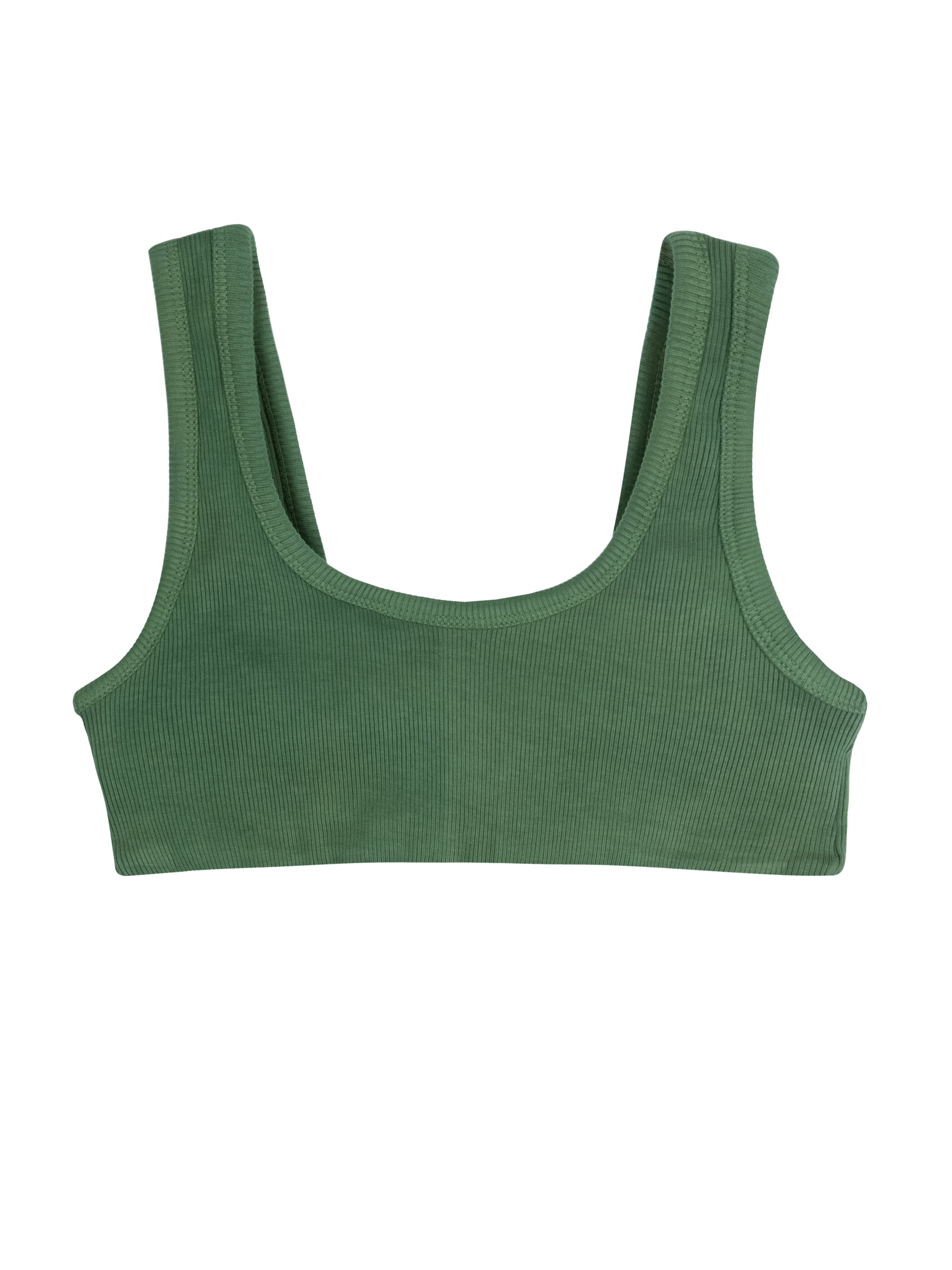 JOSSE TOP wash green