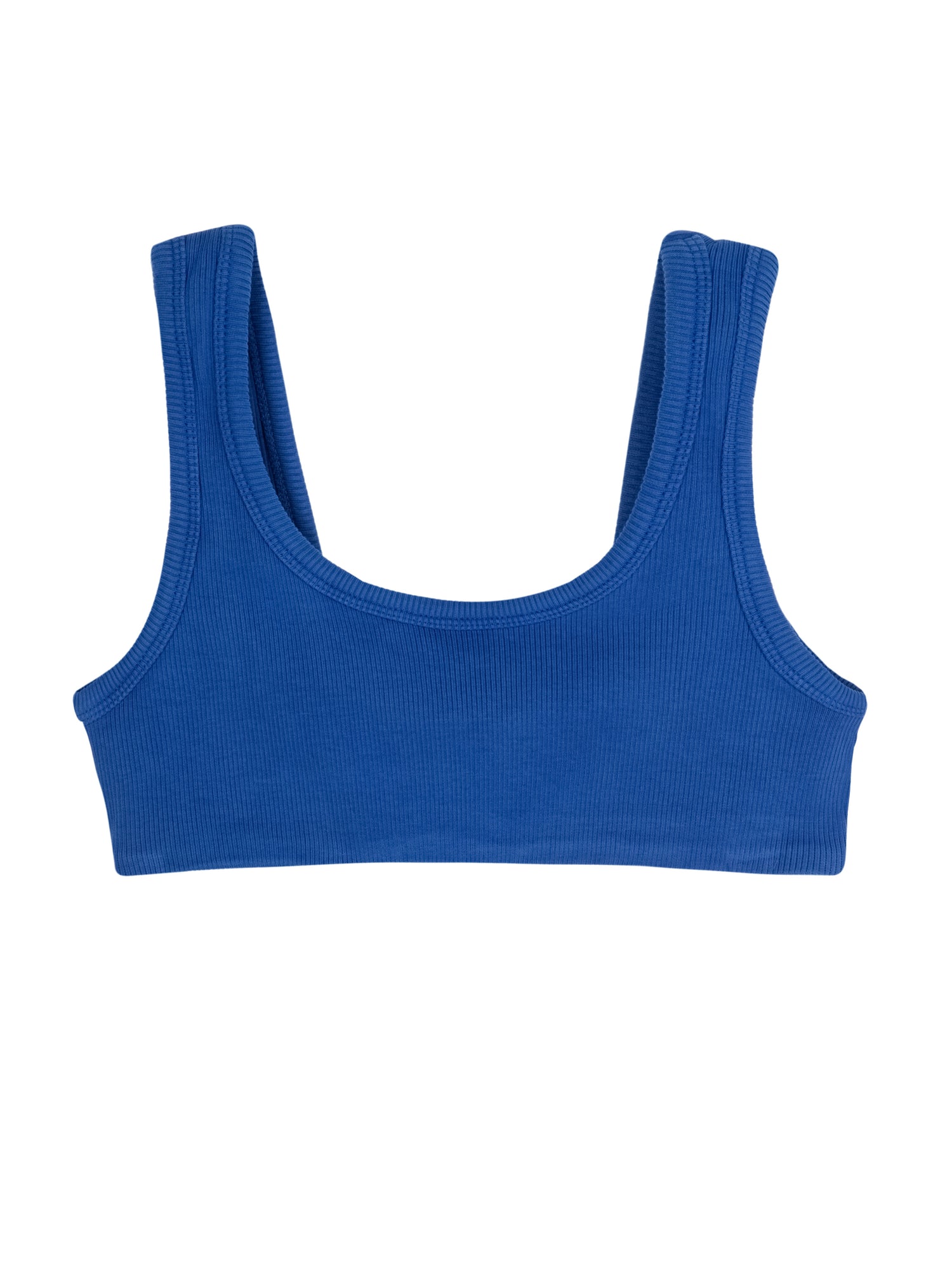 JOSSE TOP wash blue