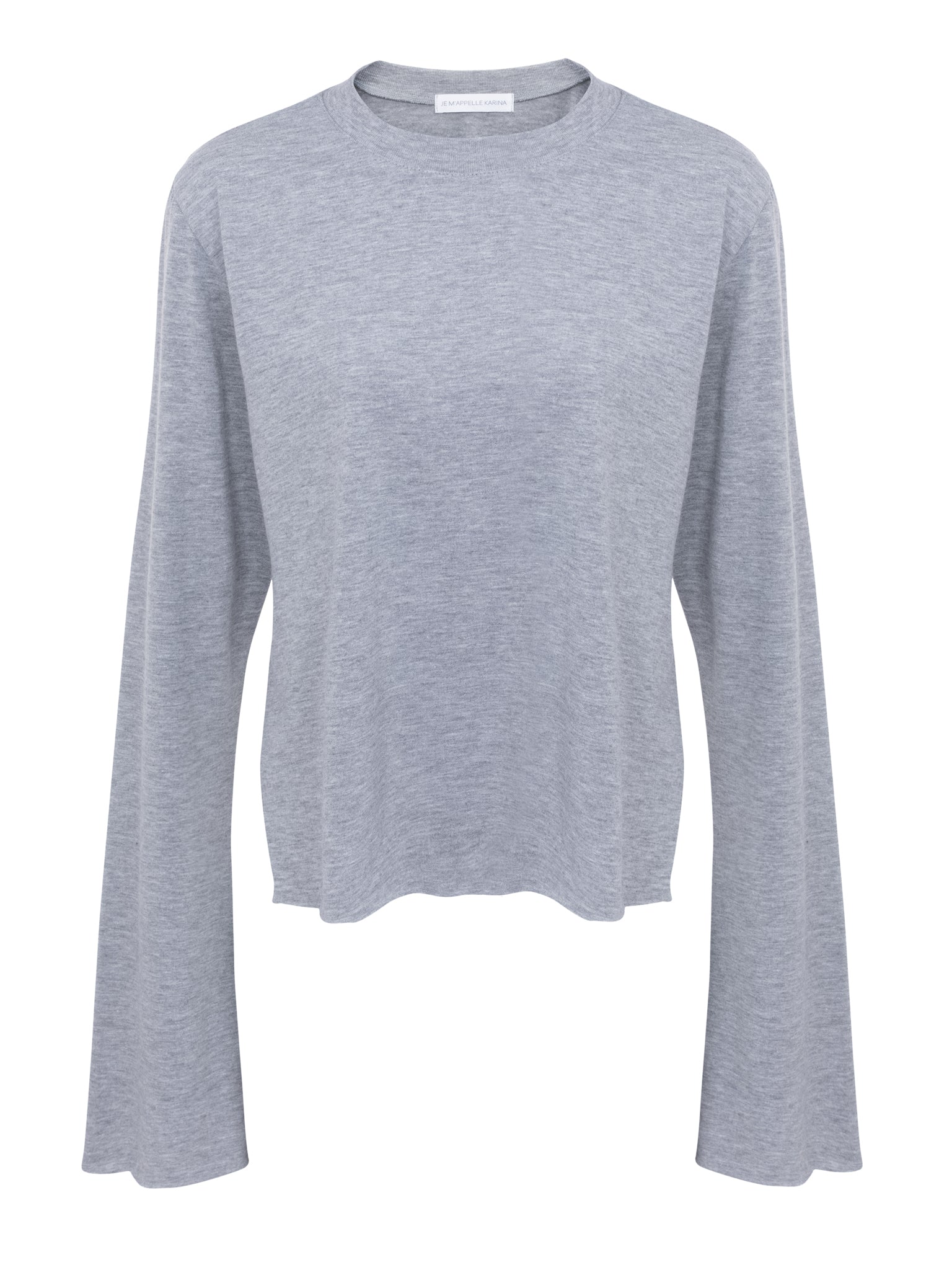 KARINA SHIRT gray