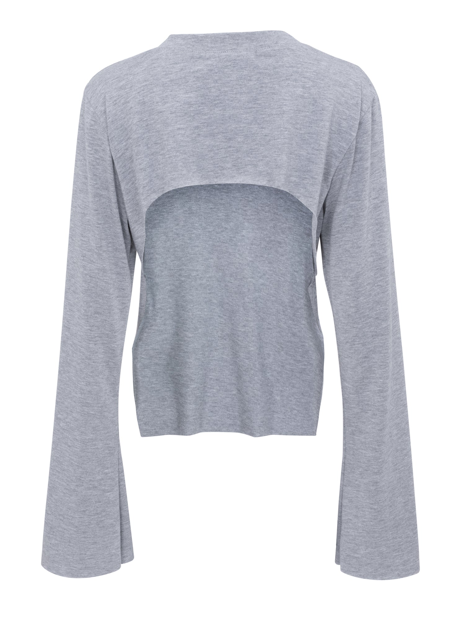 KARINA SHIRT gray