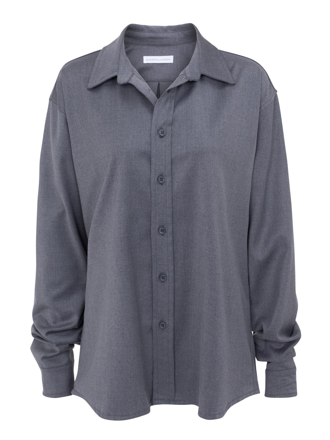 ALEXANDRA SHIRT gray