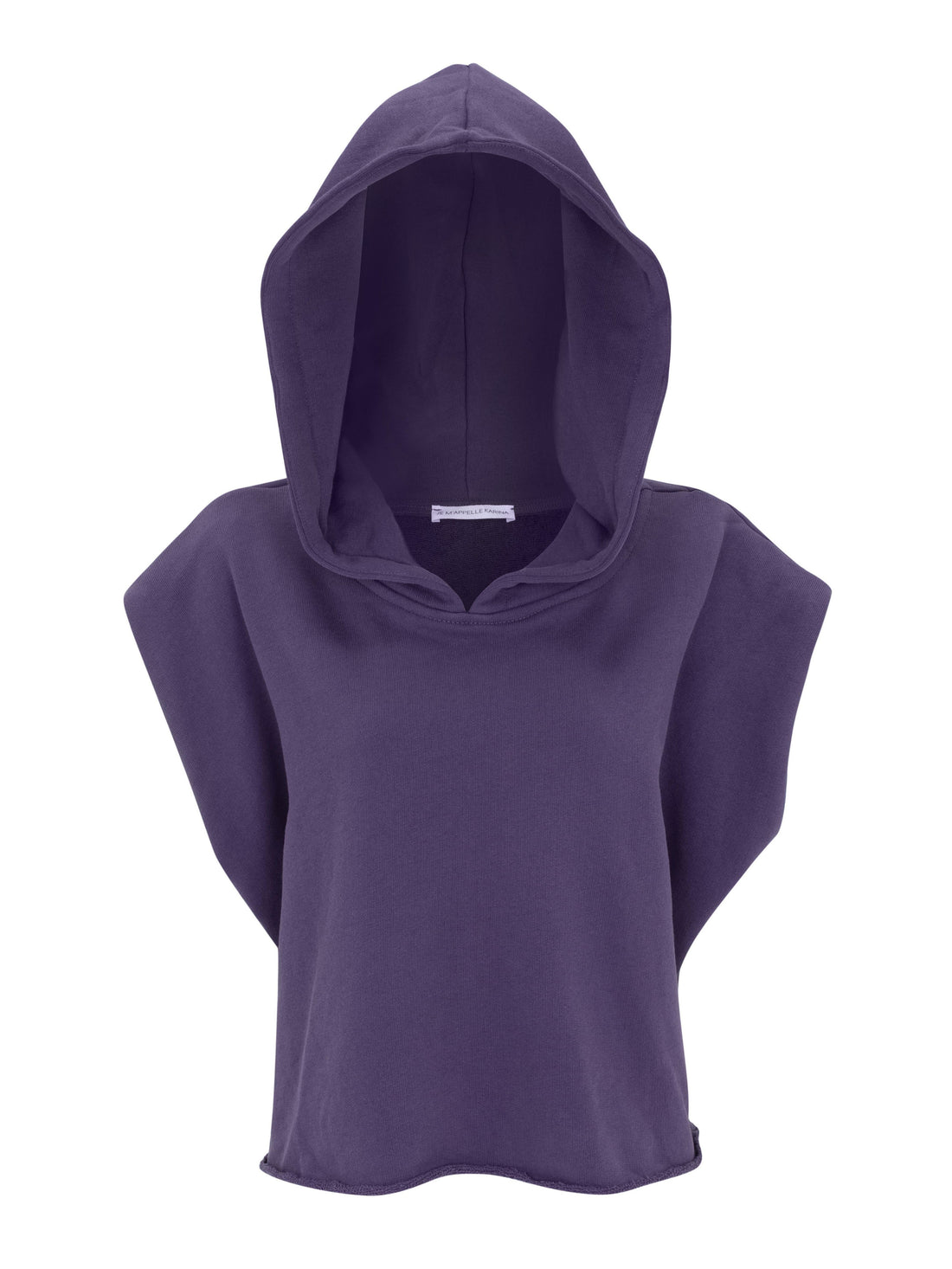 ARLIE VEST wash purple