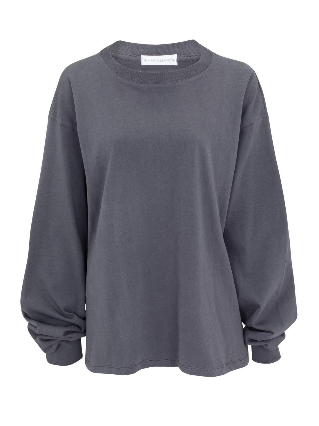 MARISSA SHIRT wash gray