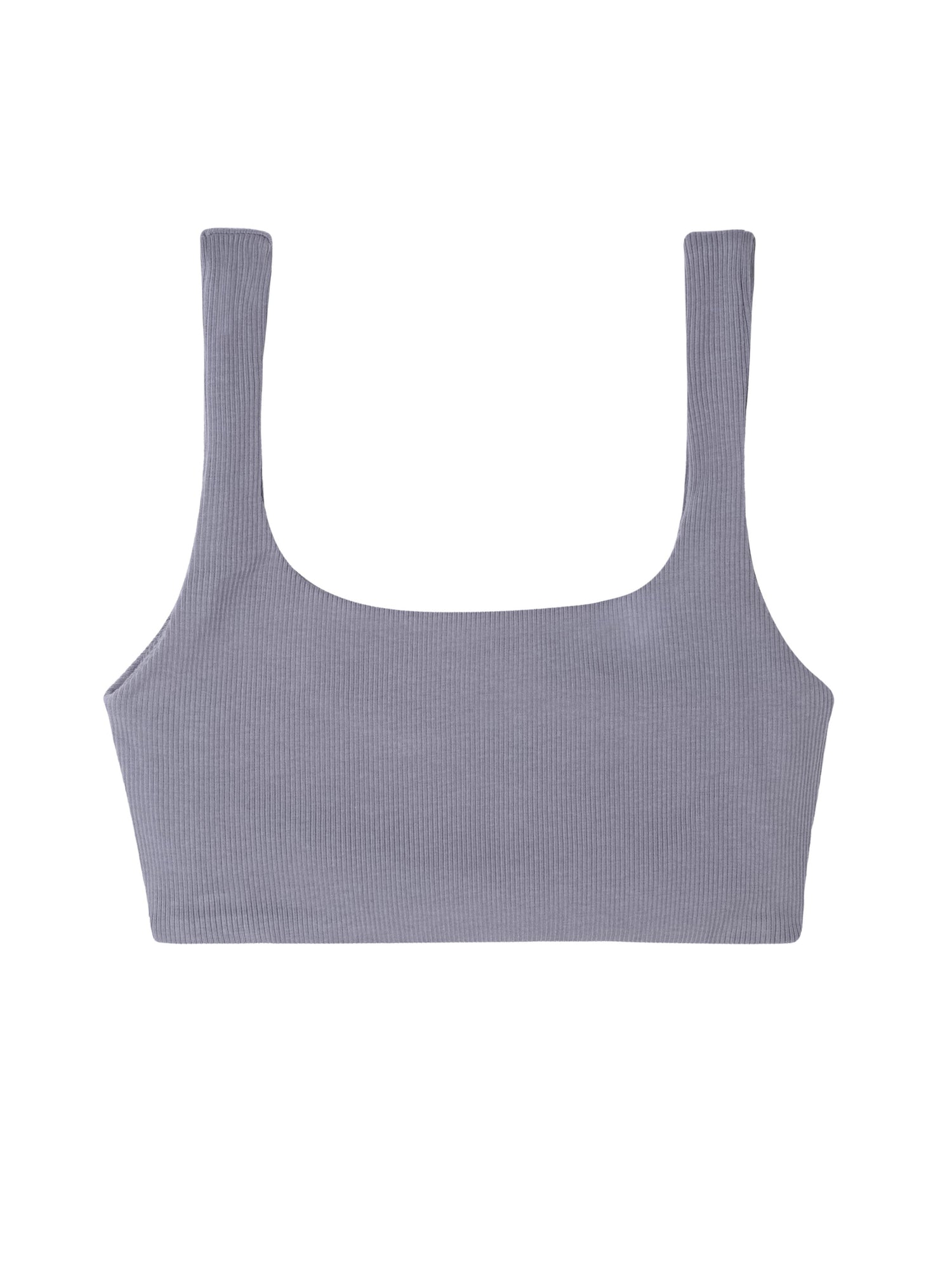 EMILO TOP light wash gray
