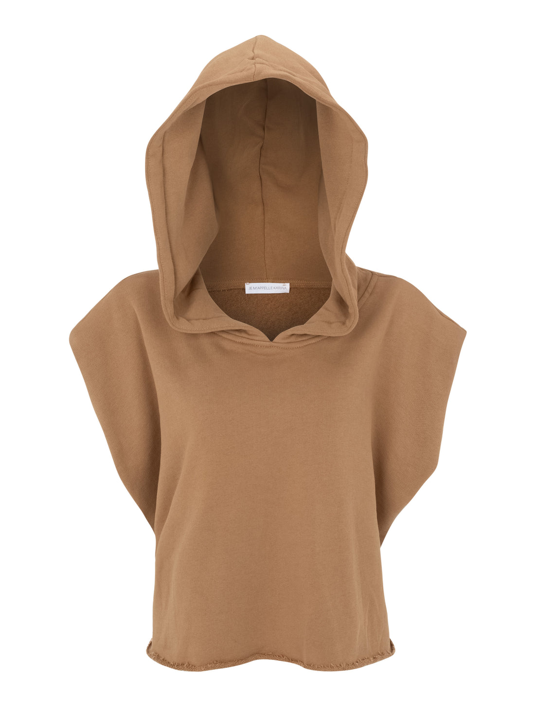 ARLIE VEST wash camel