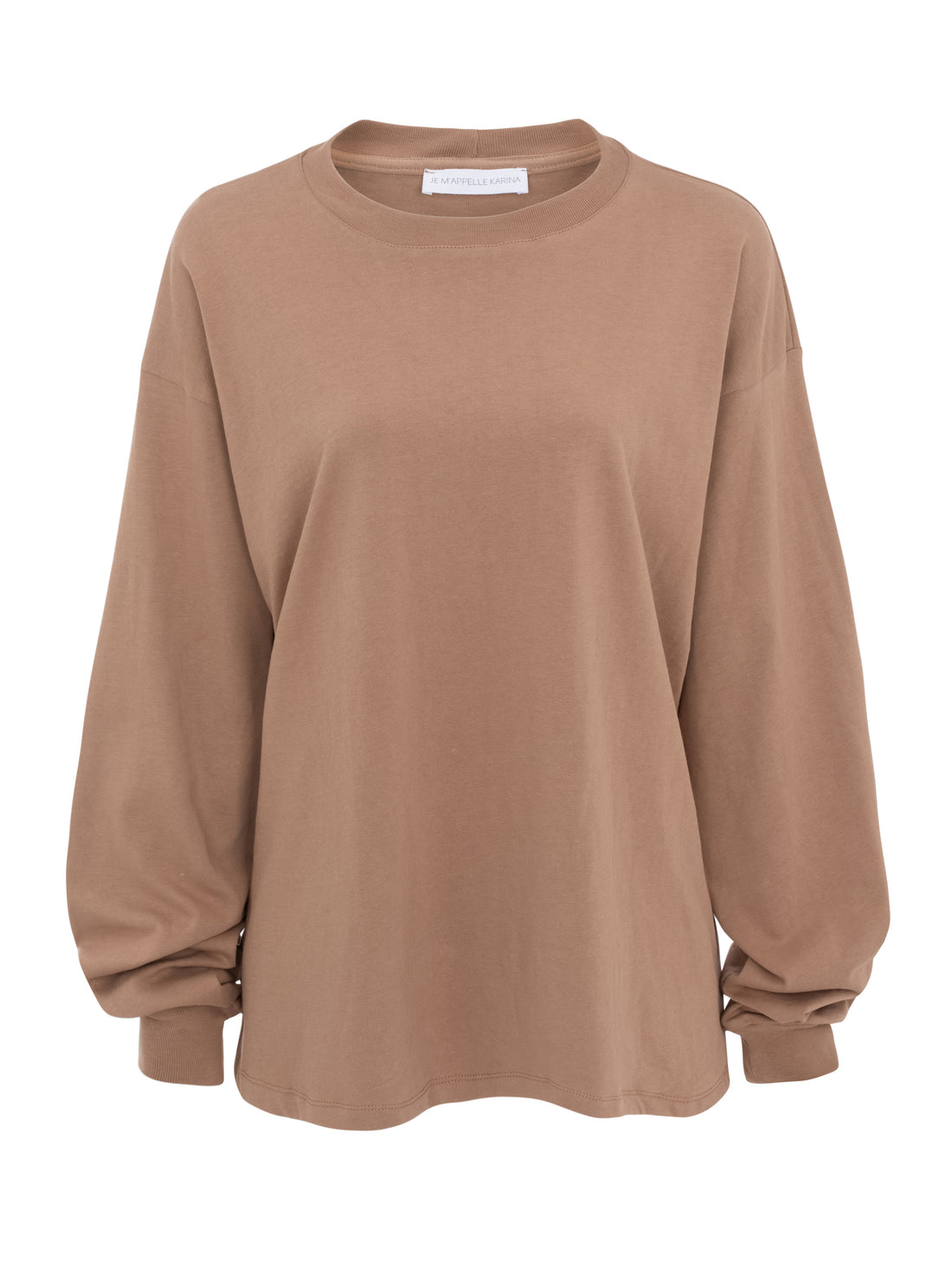 MARISSA SHIRT wash camel