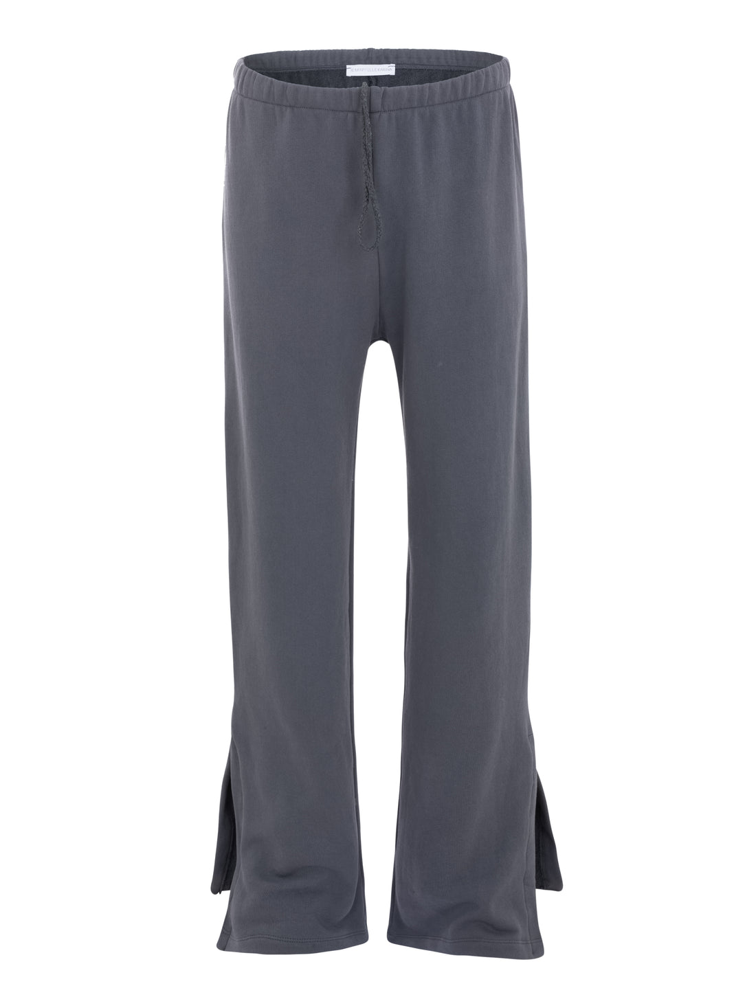 JULY SWEATPANTS wash dark gray
