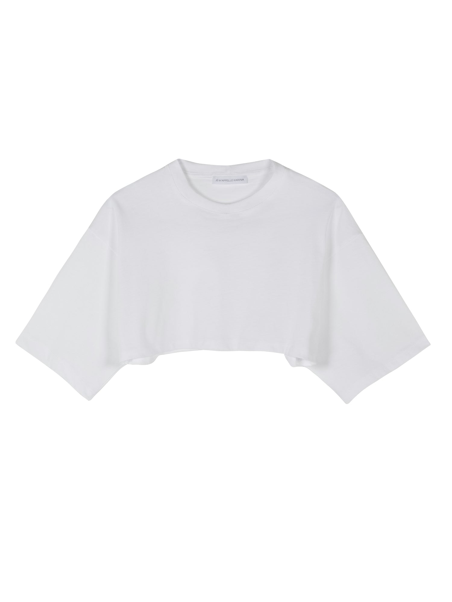 LUSSY SHIRT white