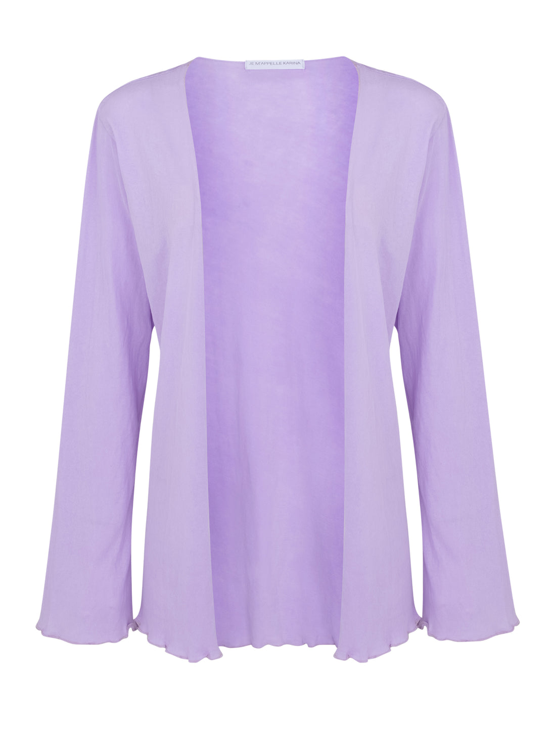 OVERSHIRT purple