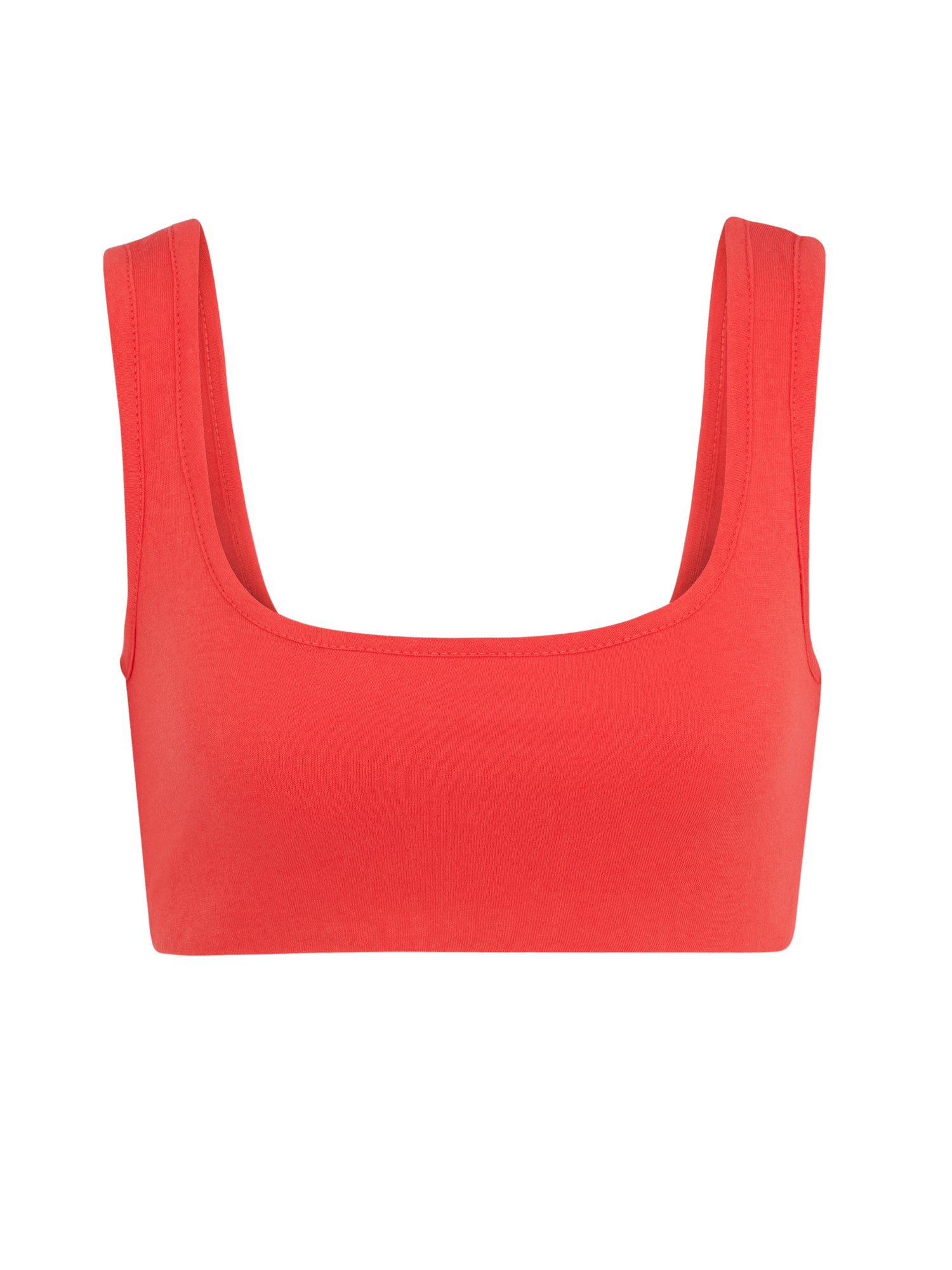 JINNI TOP red