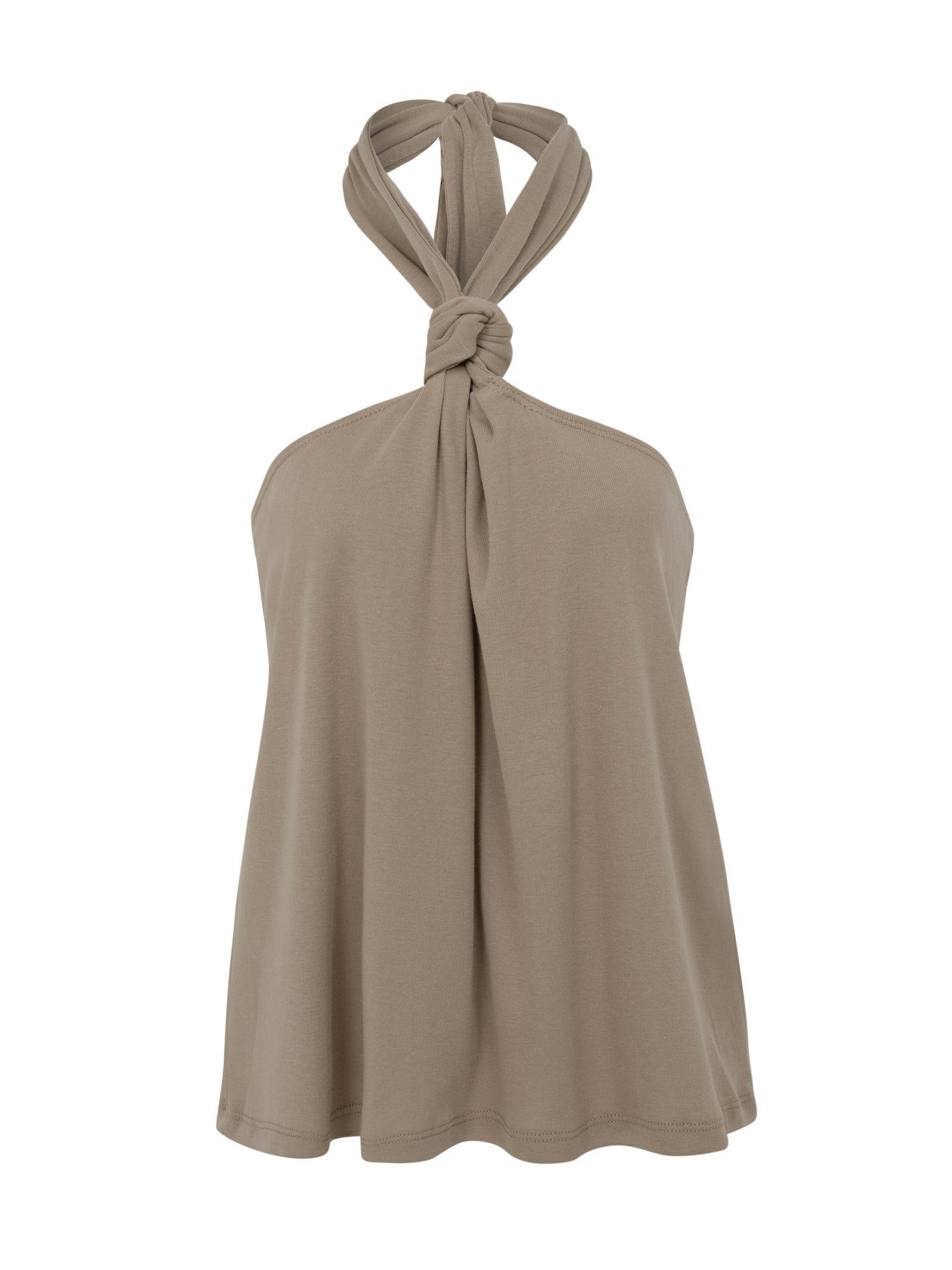 MARTHA TOP wash camel