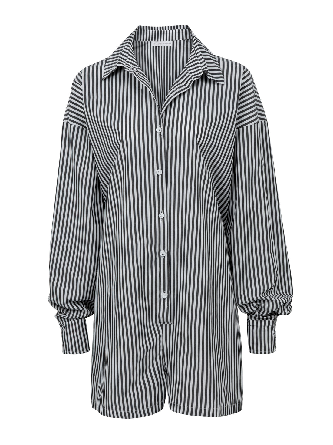 BOBBY OVERALL white&gray