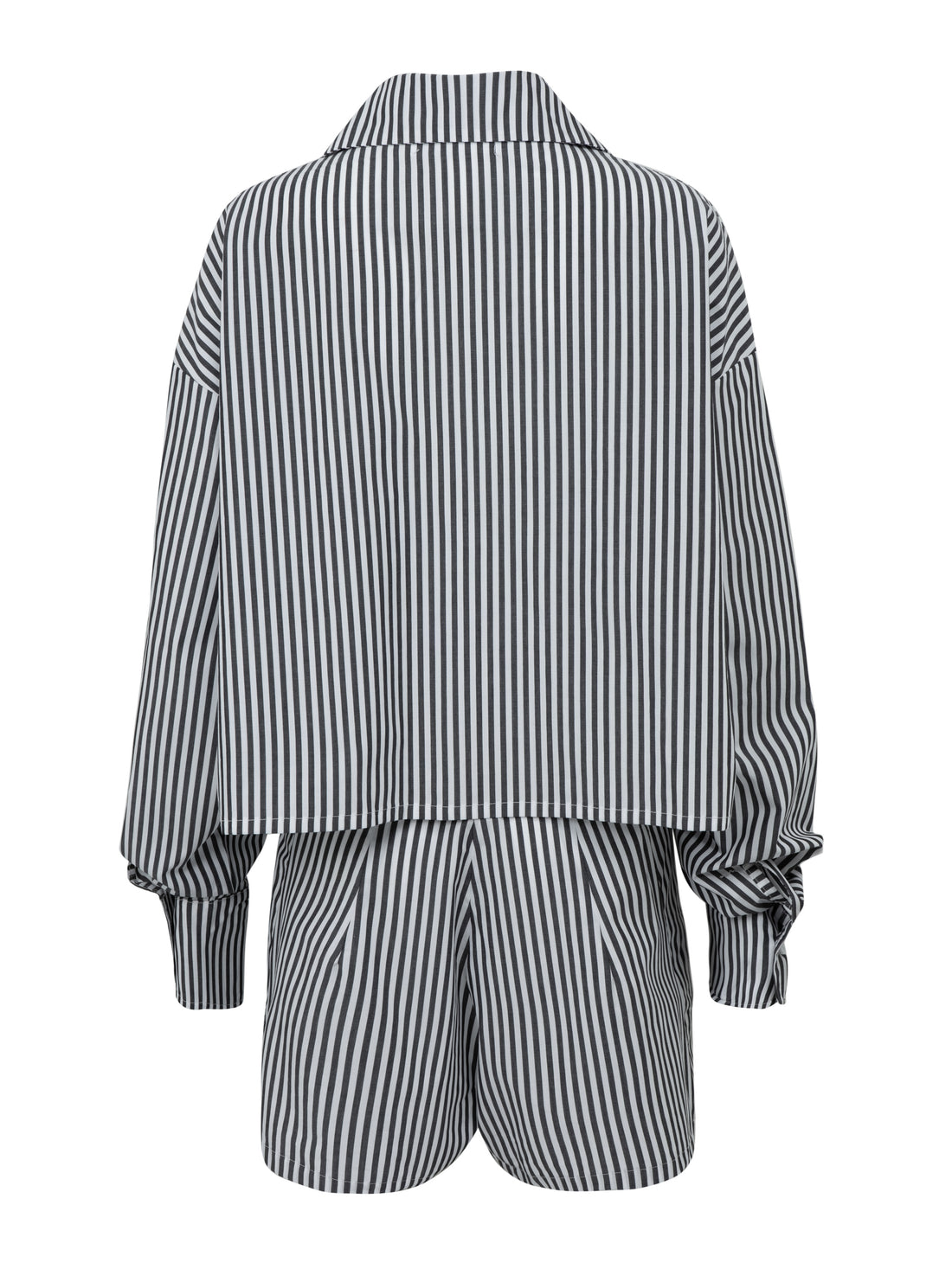 BOBBY OVERALL white&gray