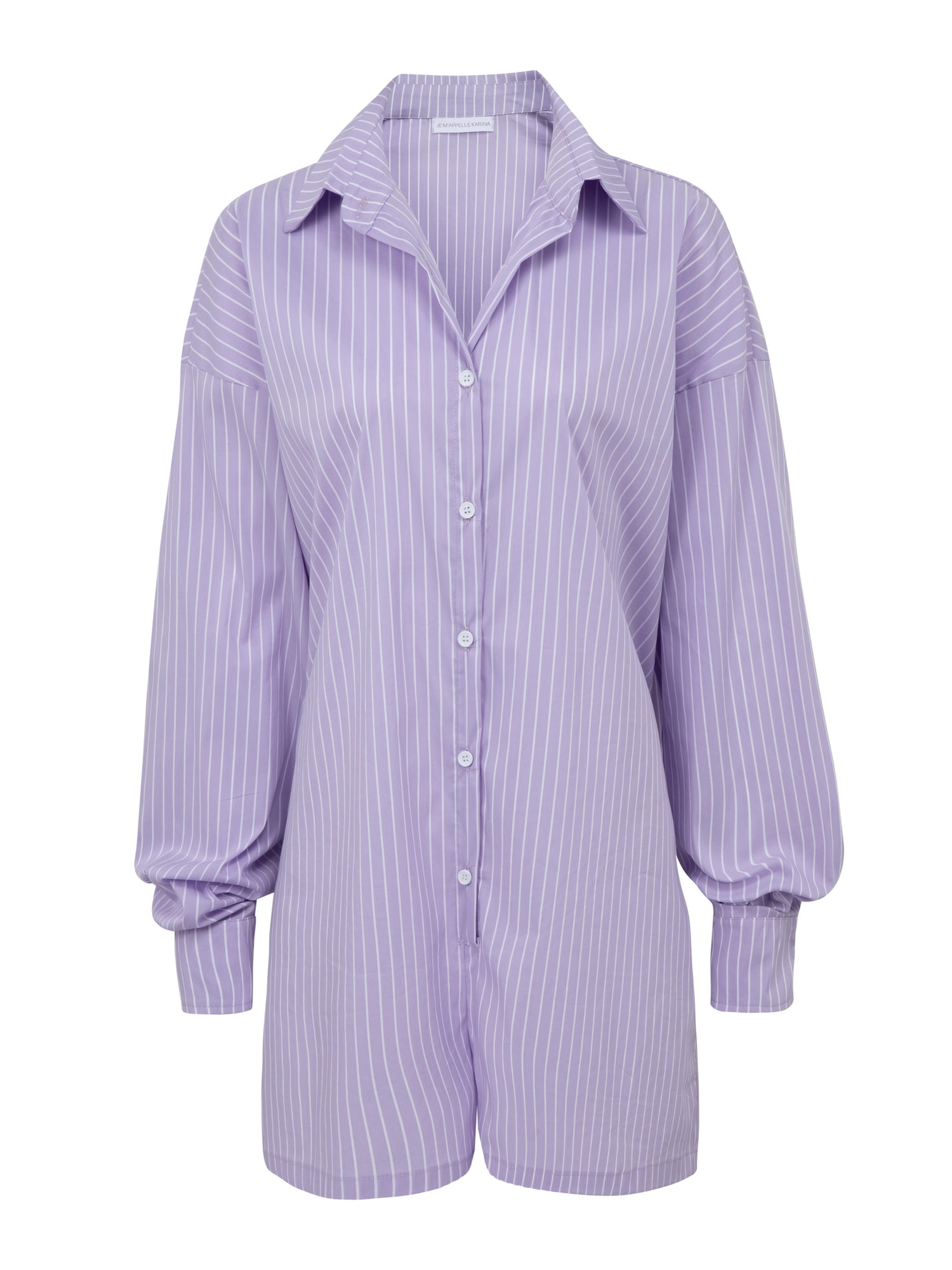 BOBBY OVERALL purple