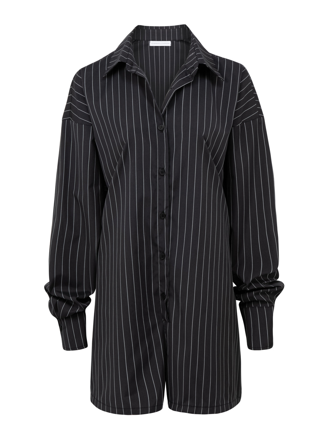 BOBBY OVERALL black&white