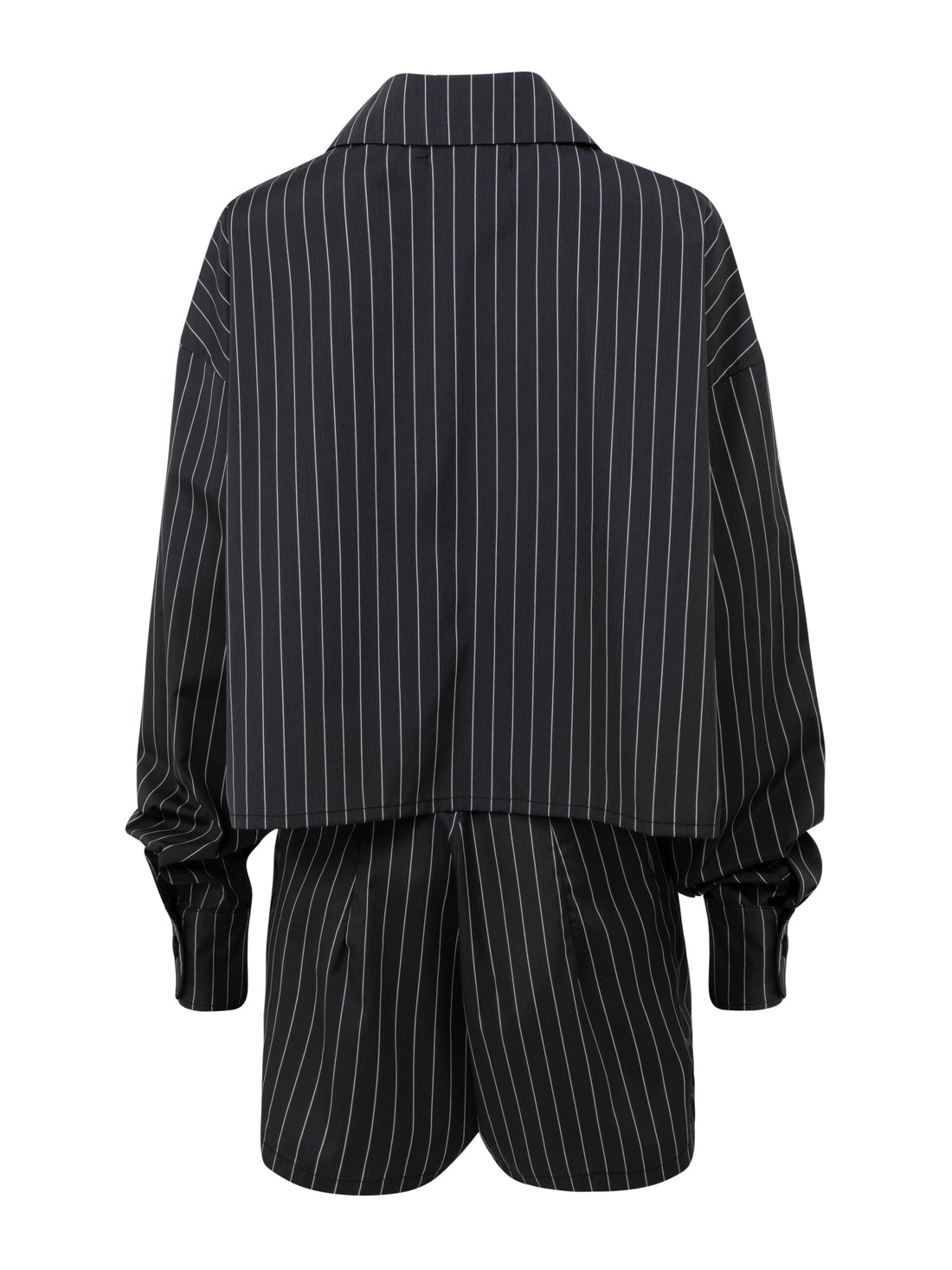 BOBBY OVERALL black&white
