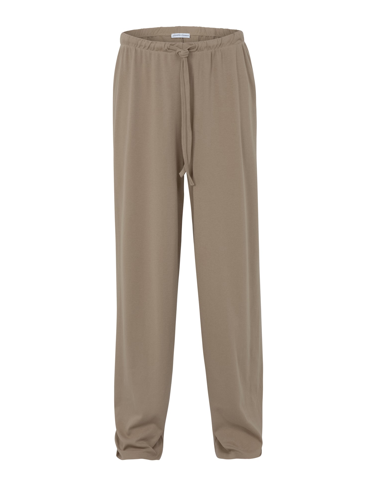 POLLY PANTS wash camel