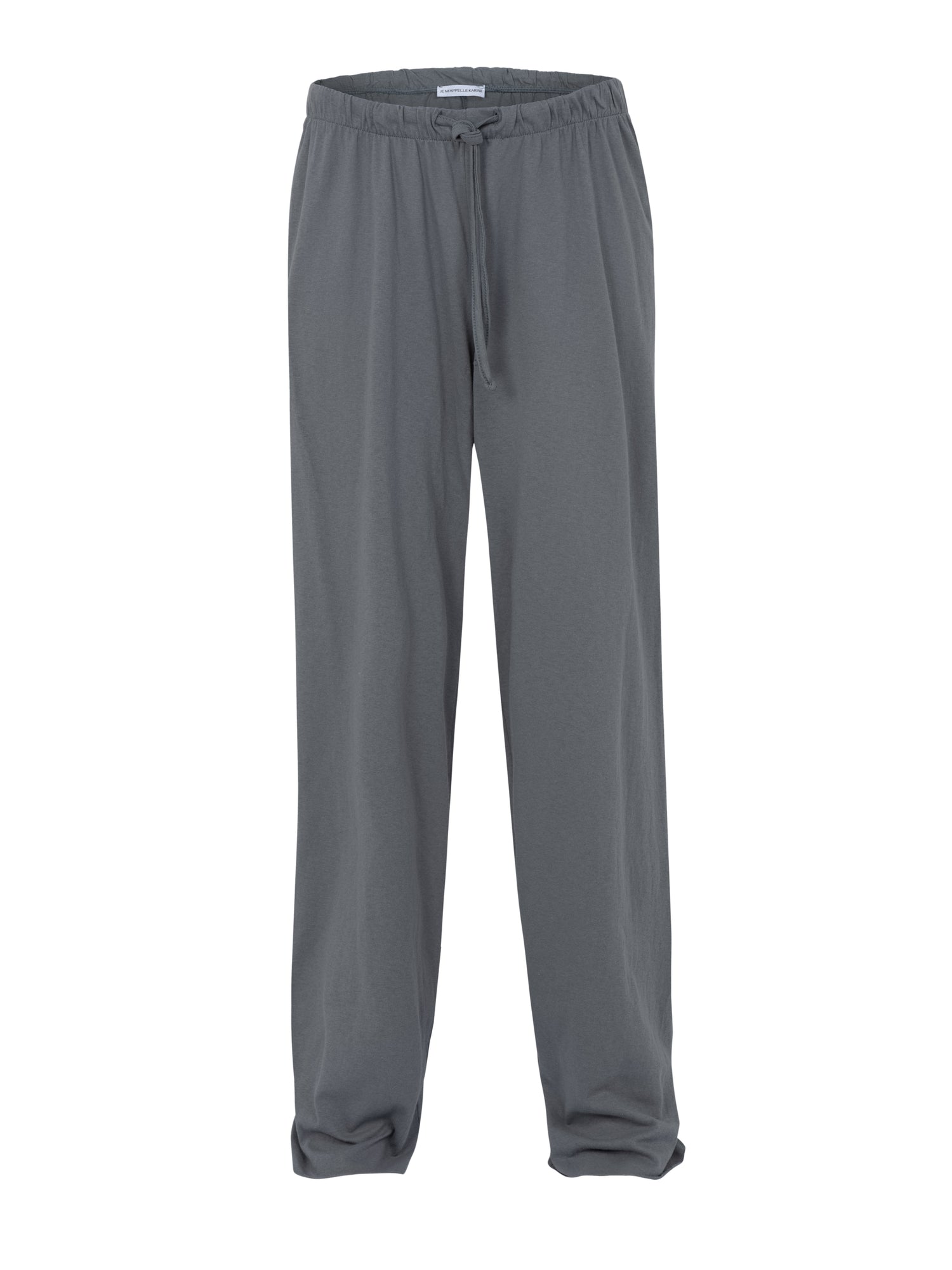 POLLY PANTS wash gray