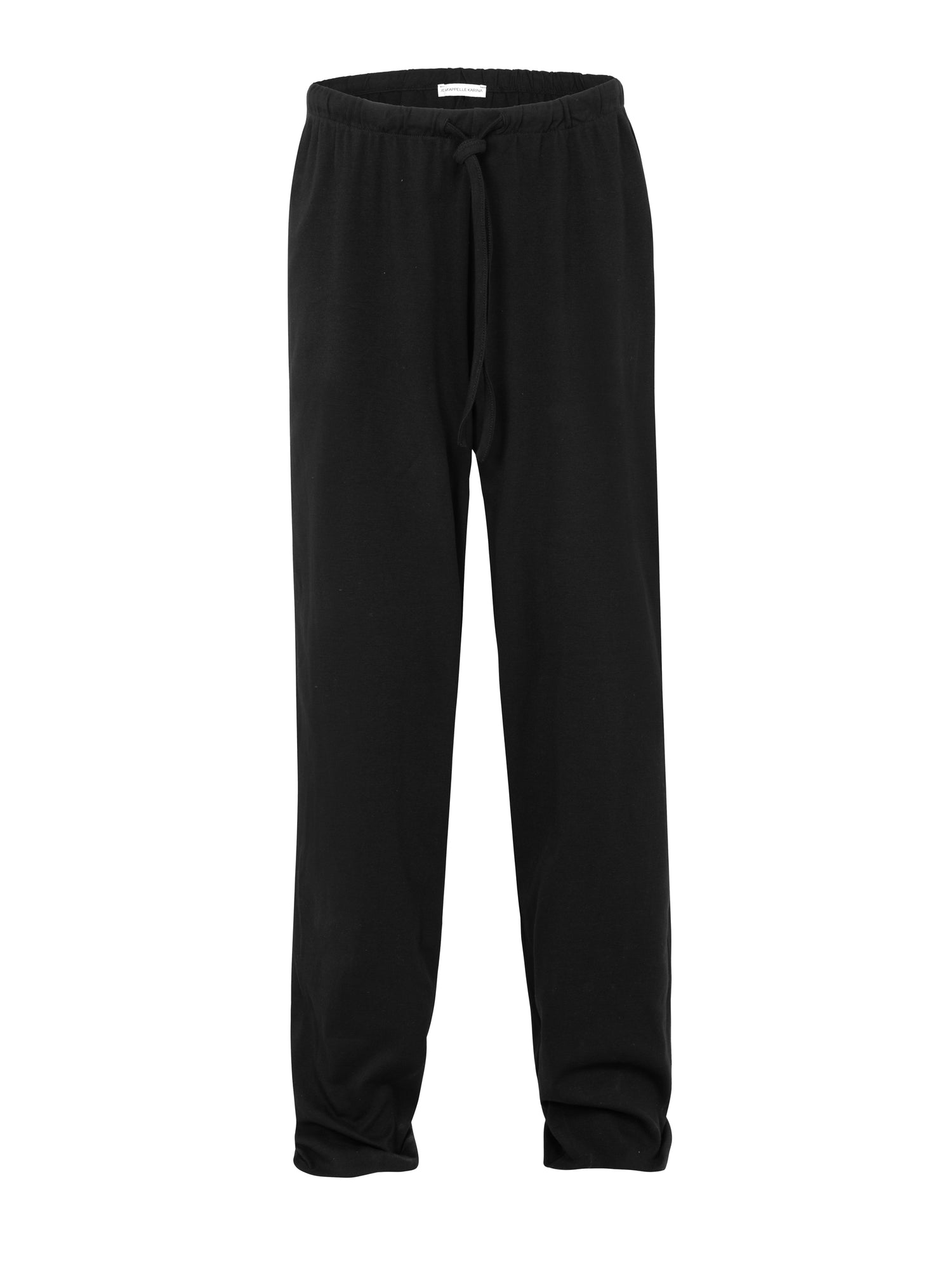 POLLY PANTS wash black