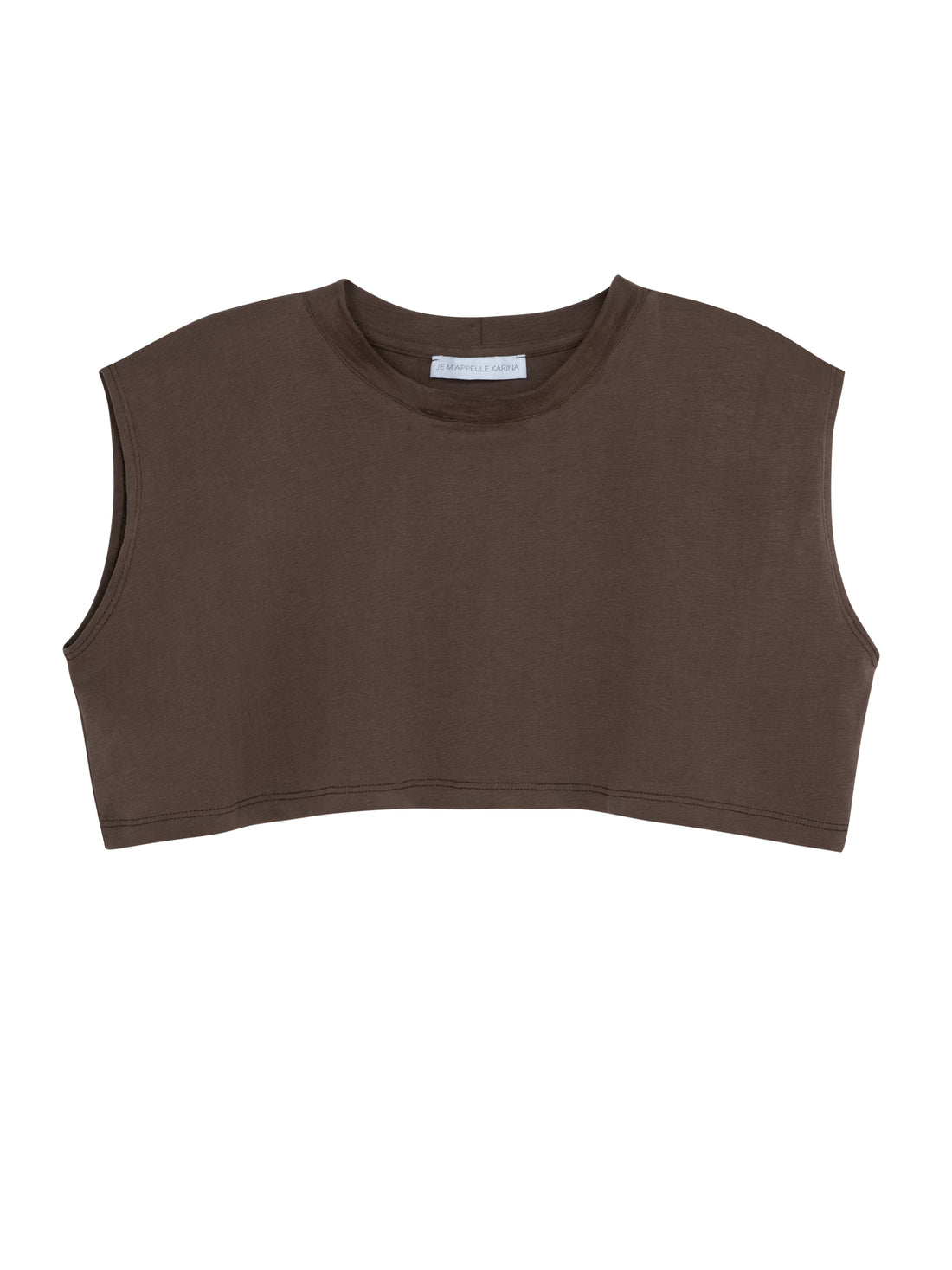 MELISA TOP wash camel