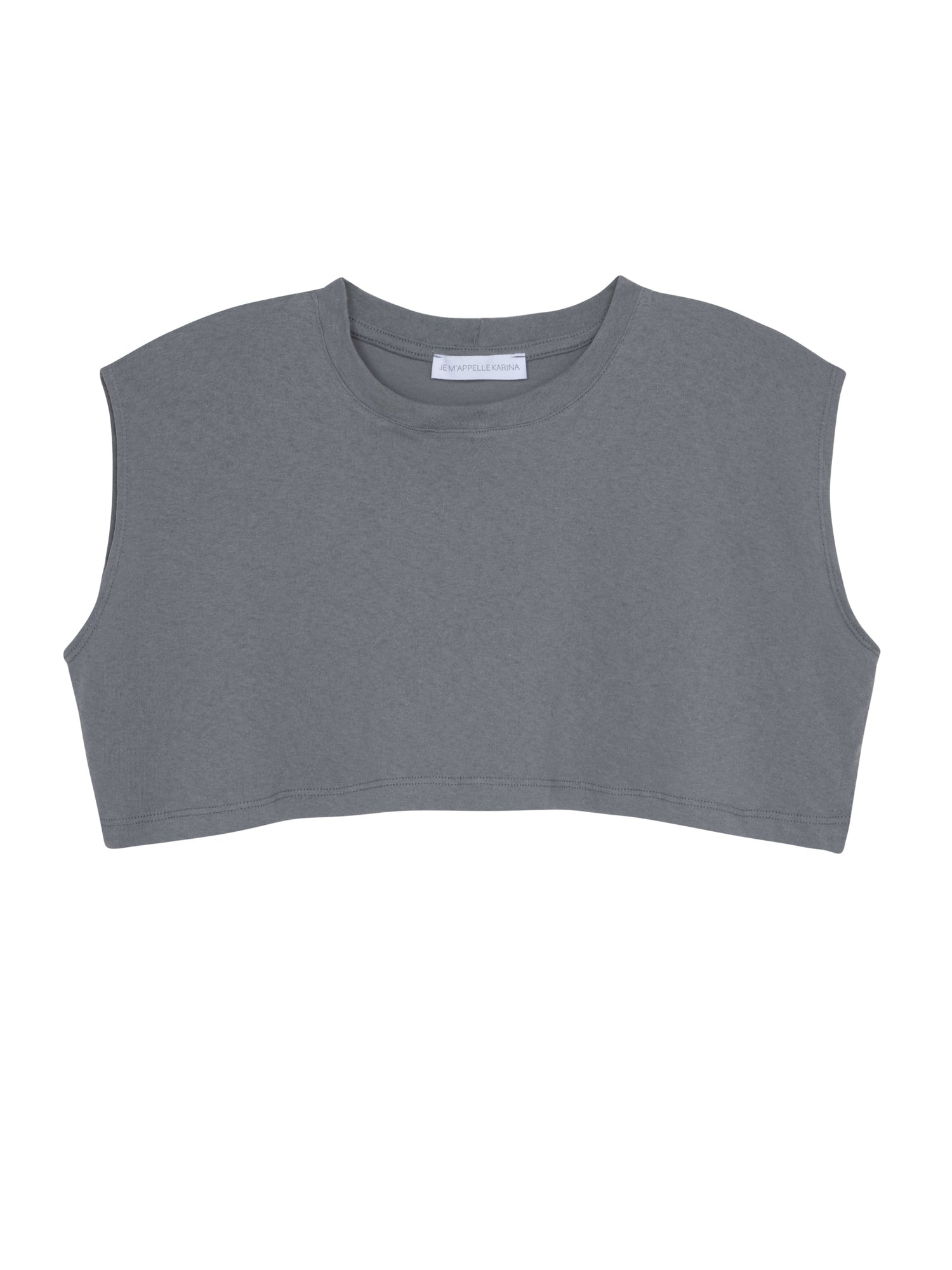 MELISA TOP wash gray