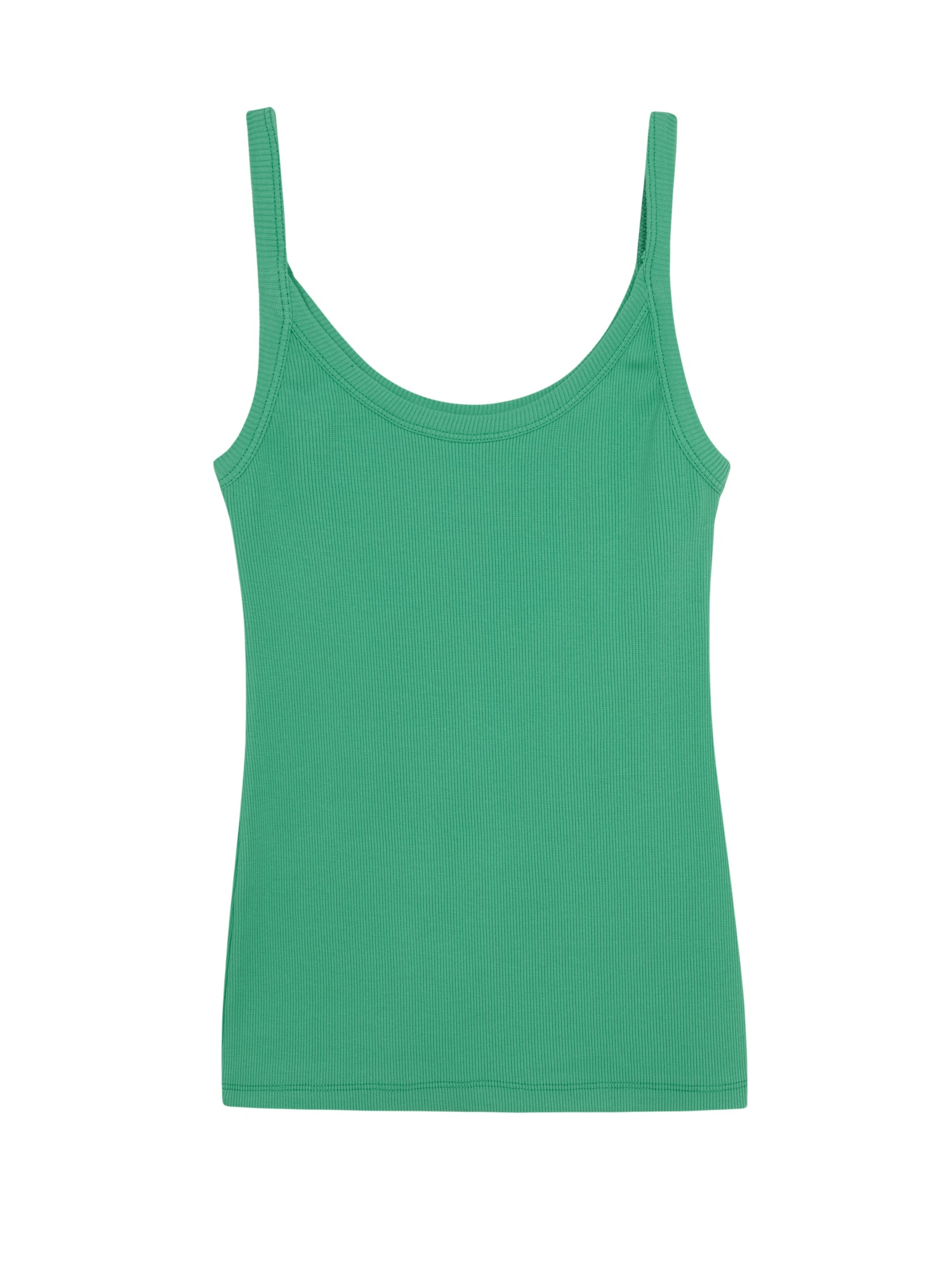 DONNA TANK wash green