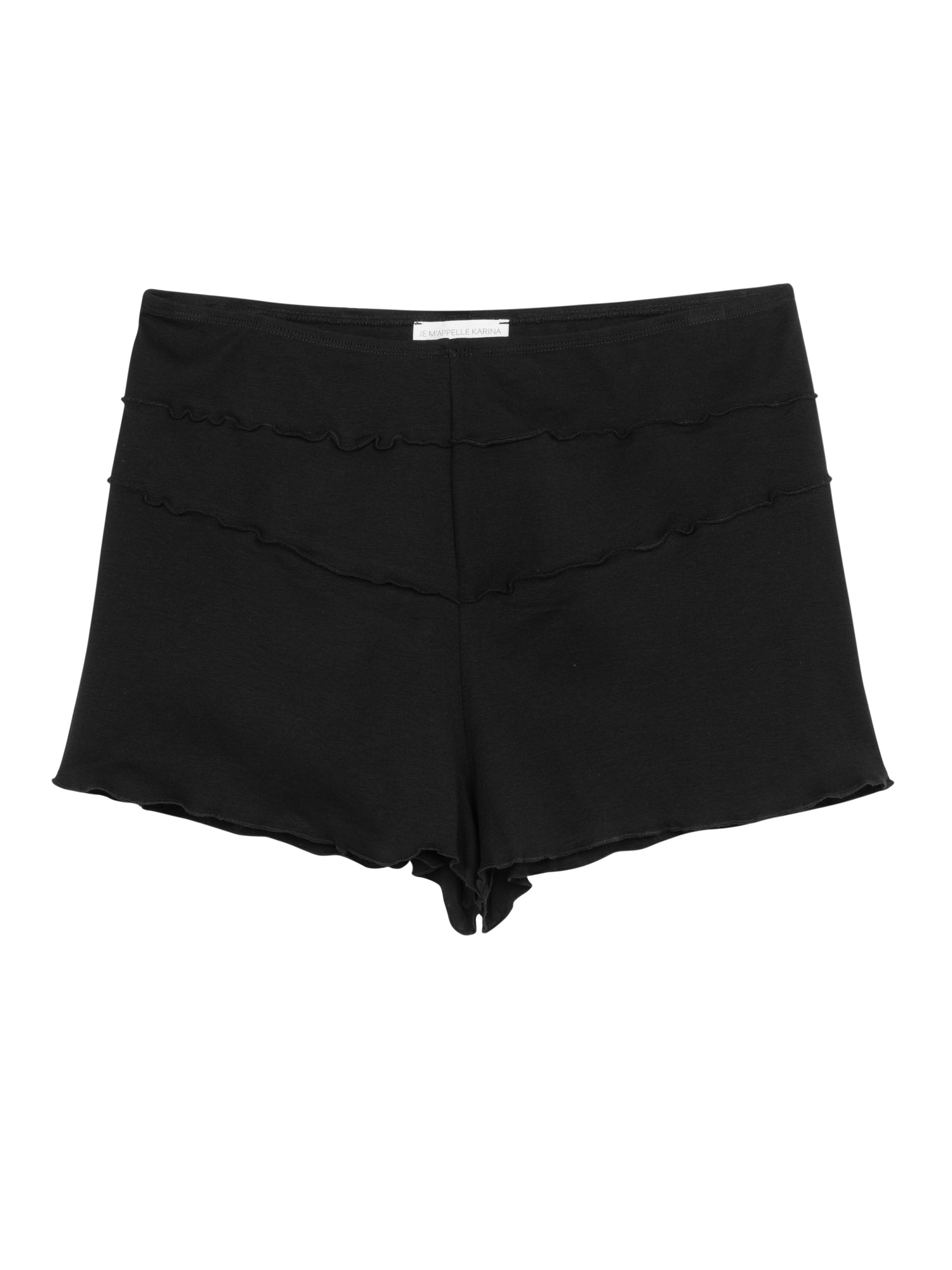 VIK SHORTS wash black