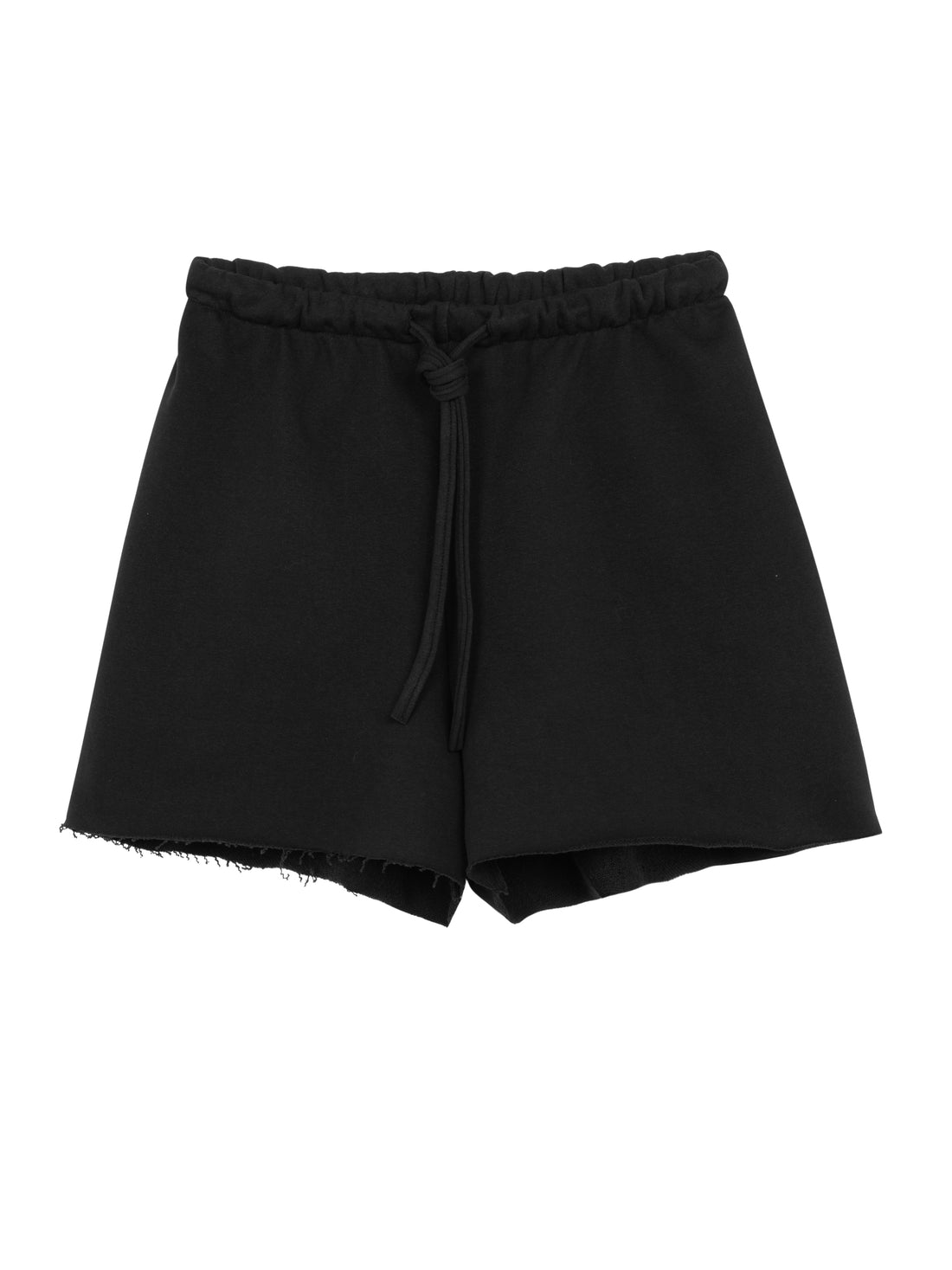 JIMMY SHORT wash black