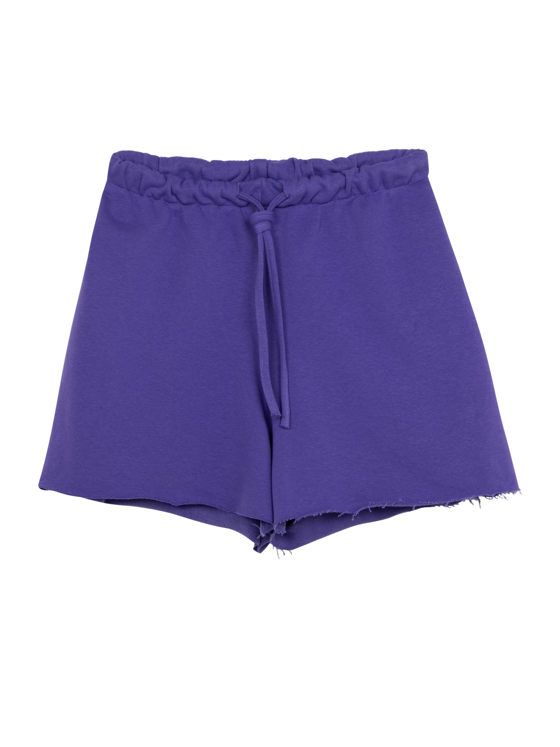 JIMMY SHORT wash purple