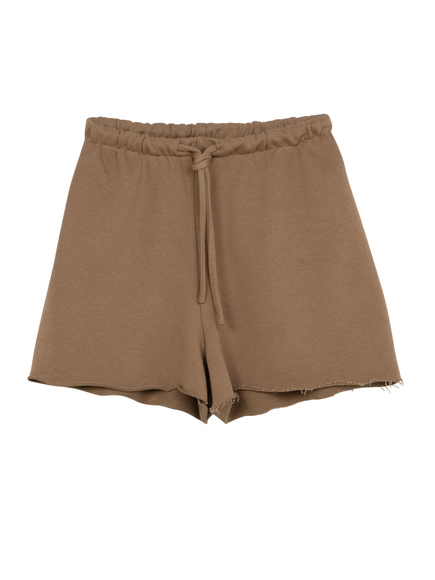 JIMMY SHORT wash camel