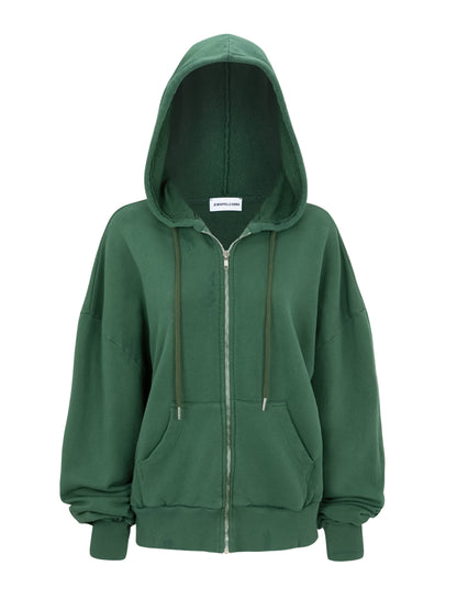 BARBARA SWEATSHIRT wash green