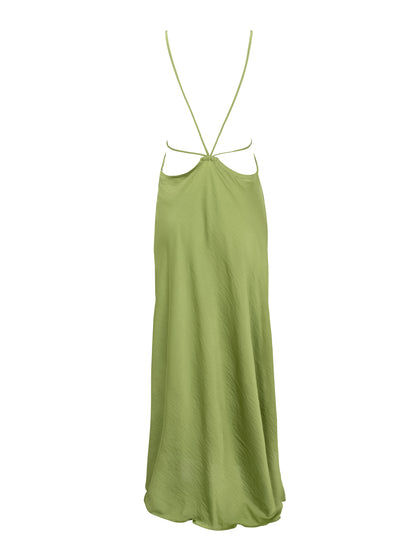 KATE DRESS green