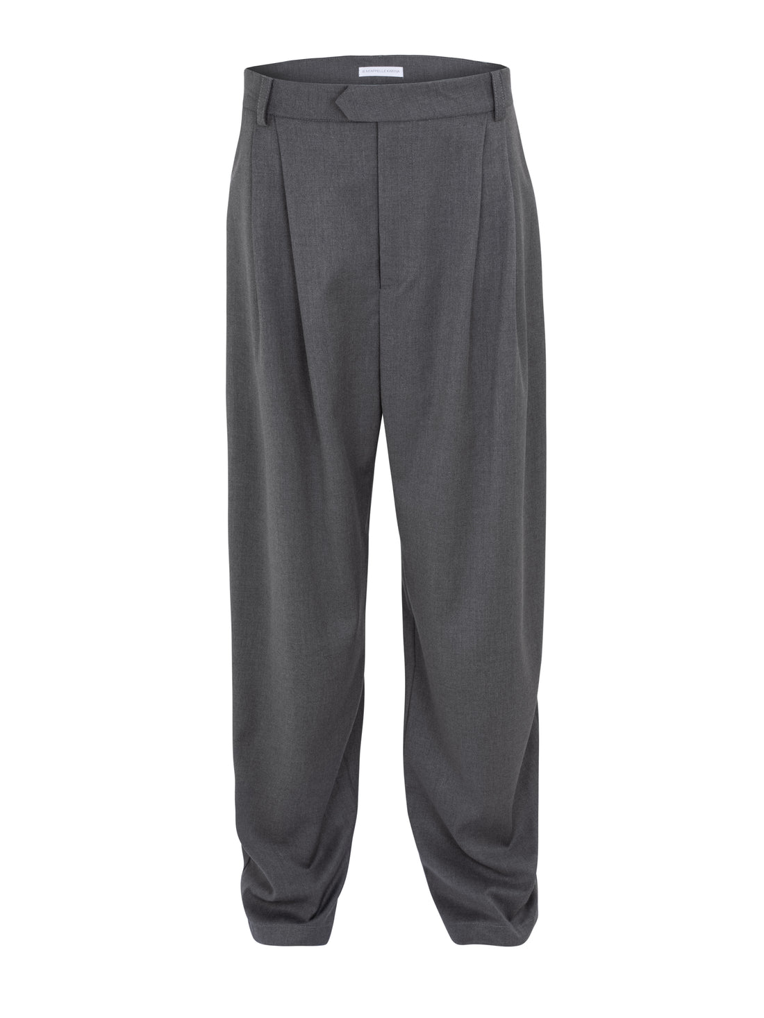 BROUNO PANTS gray