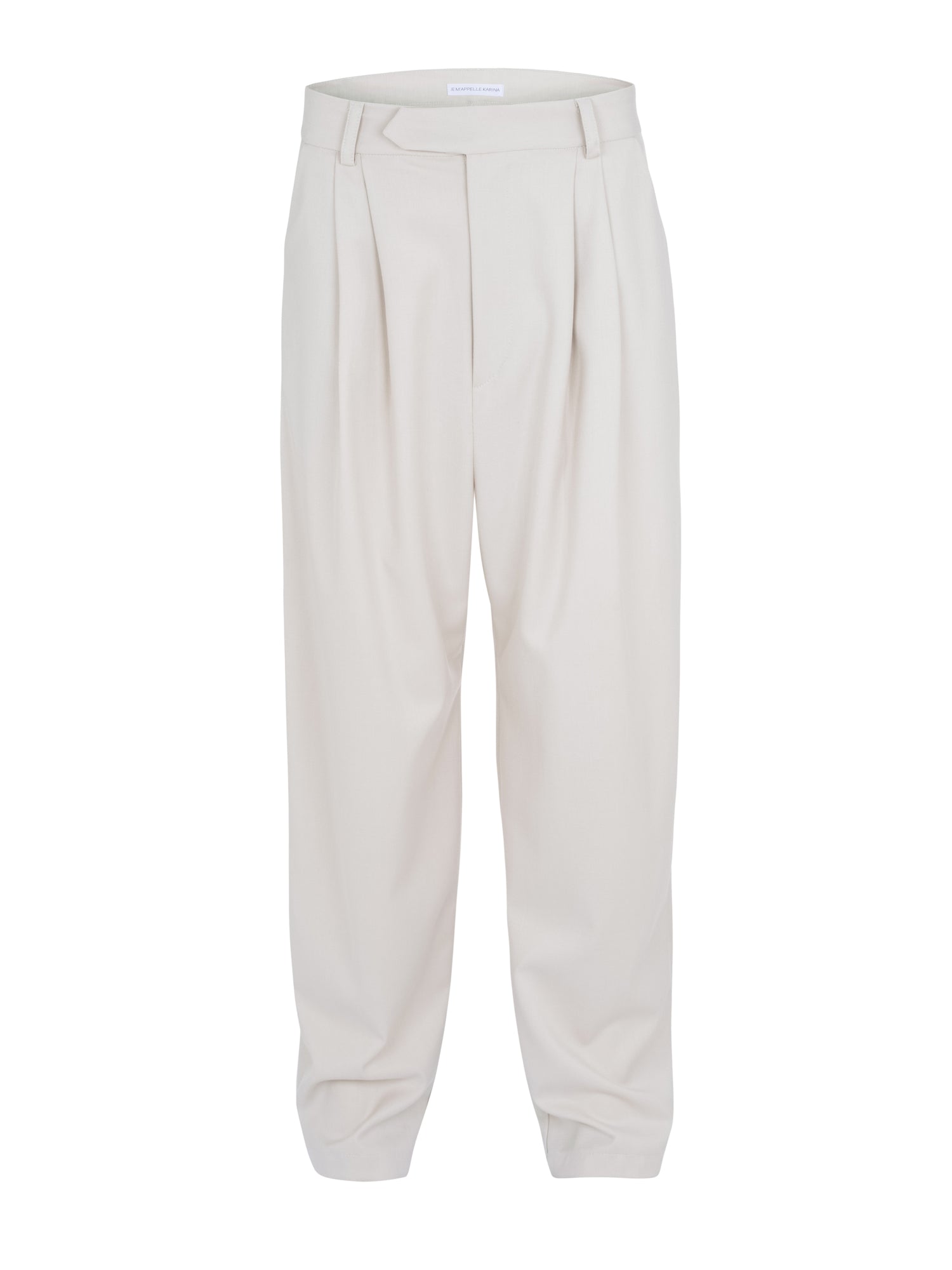 BROUNO PANTS cream