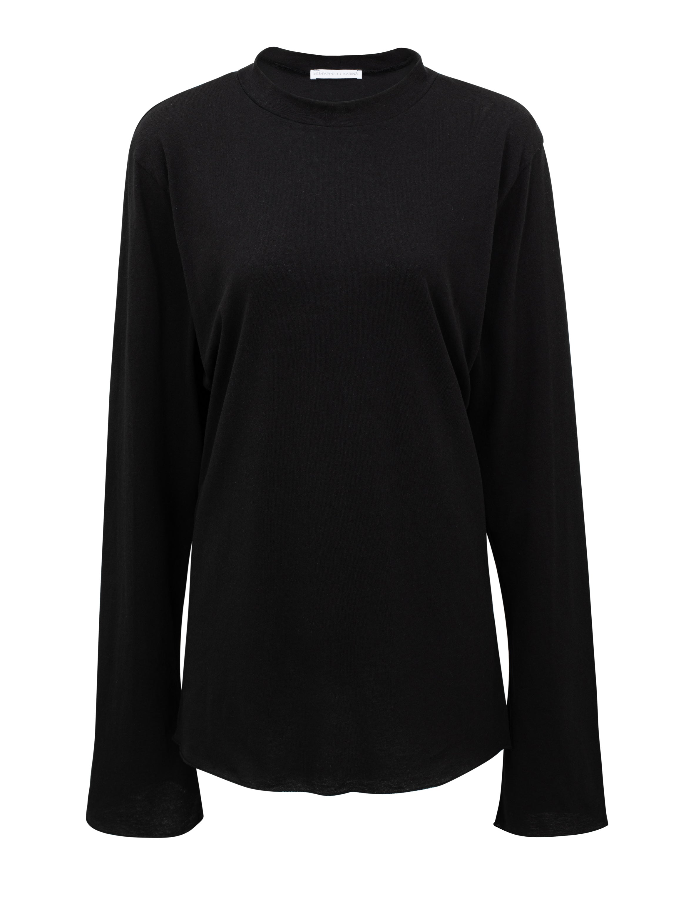 KYLA SHIRT black