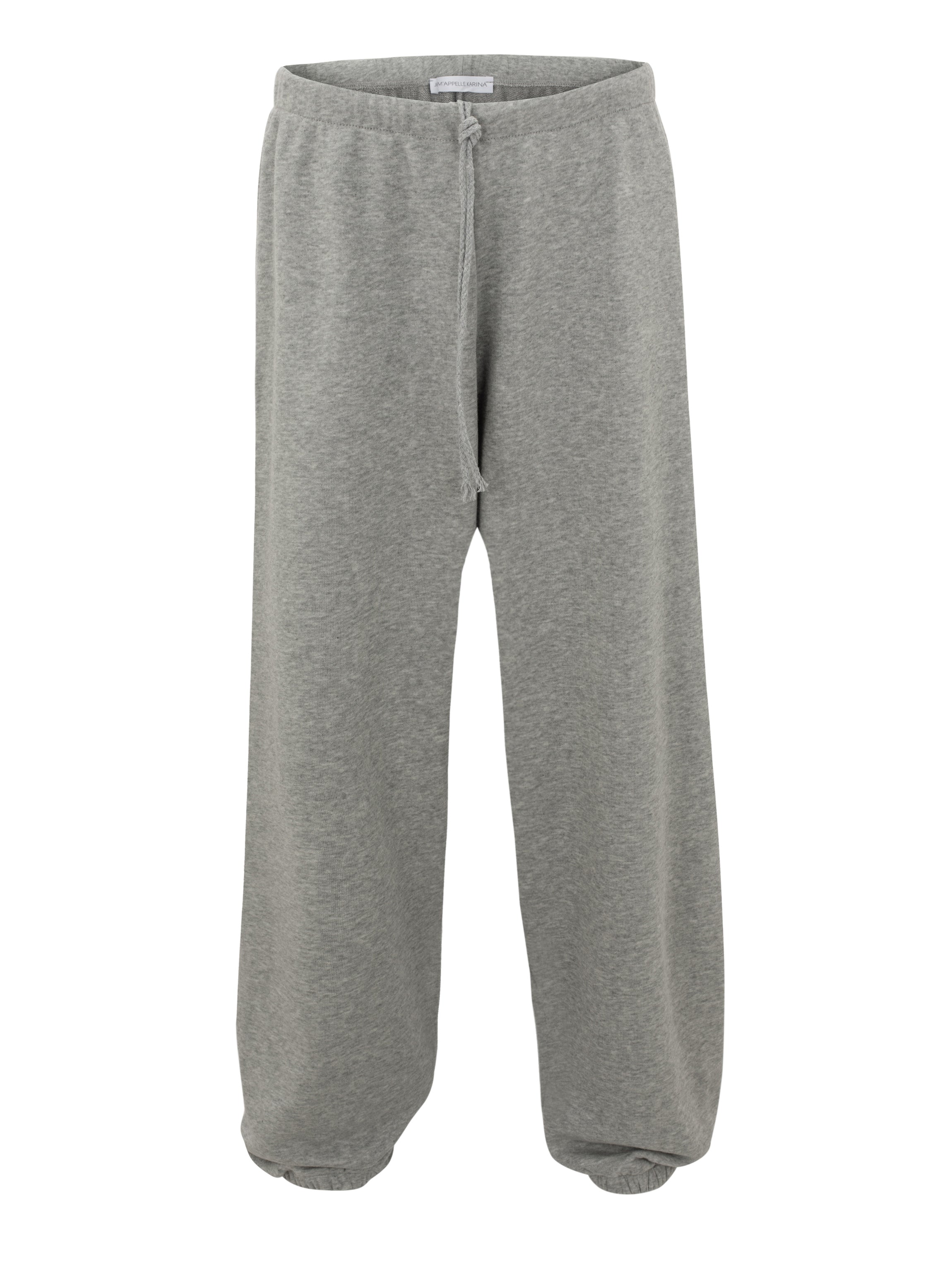 JUDE SWEATPANTS melange