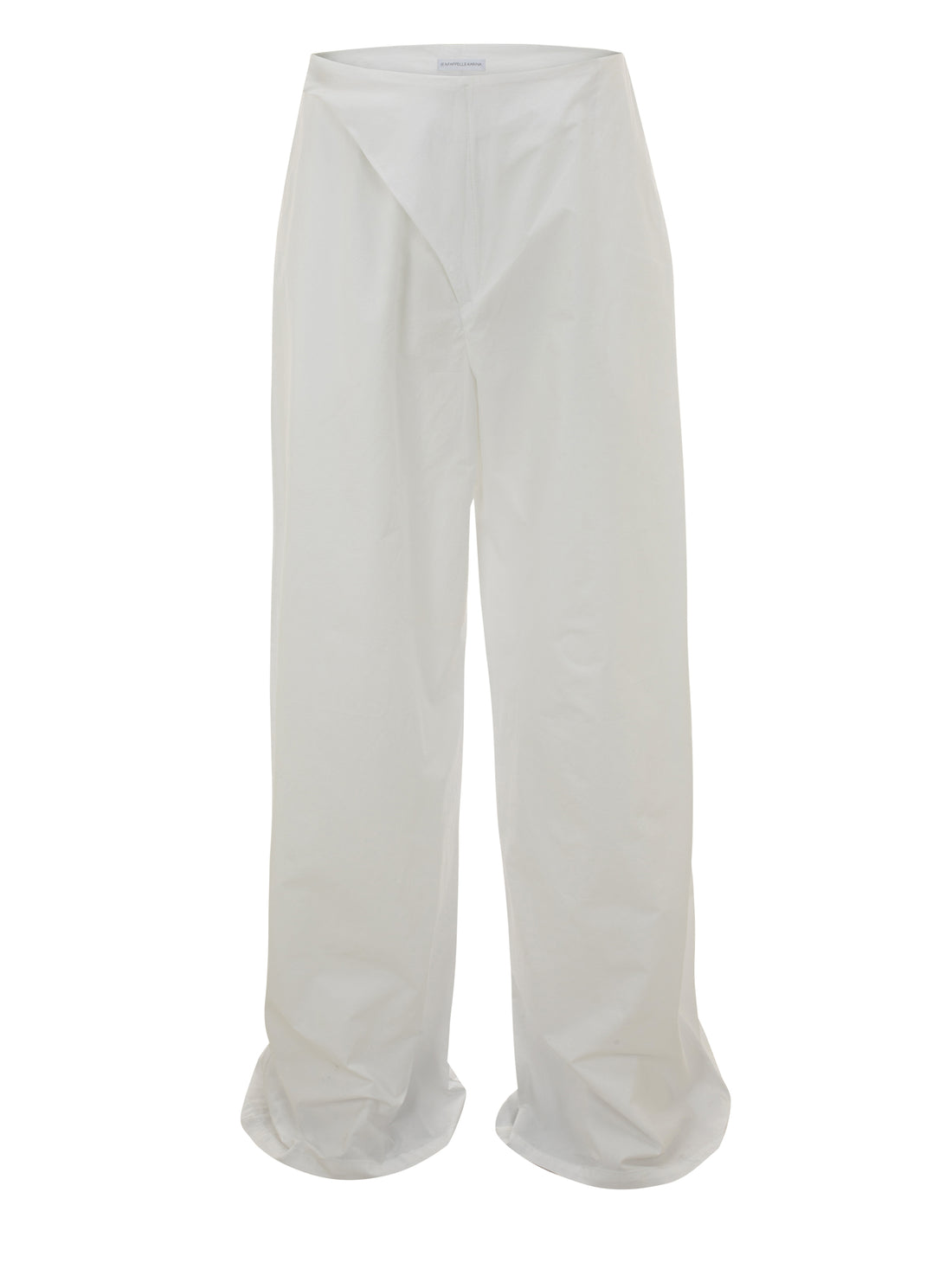 VIVIENNE PANTS white