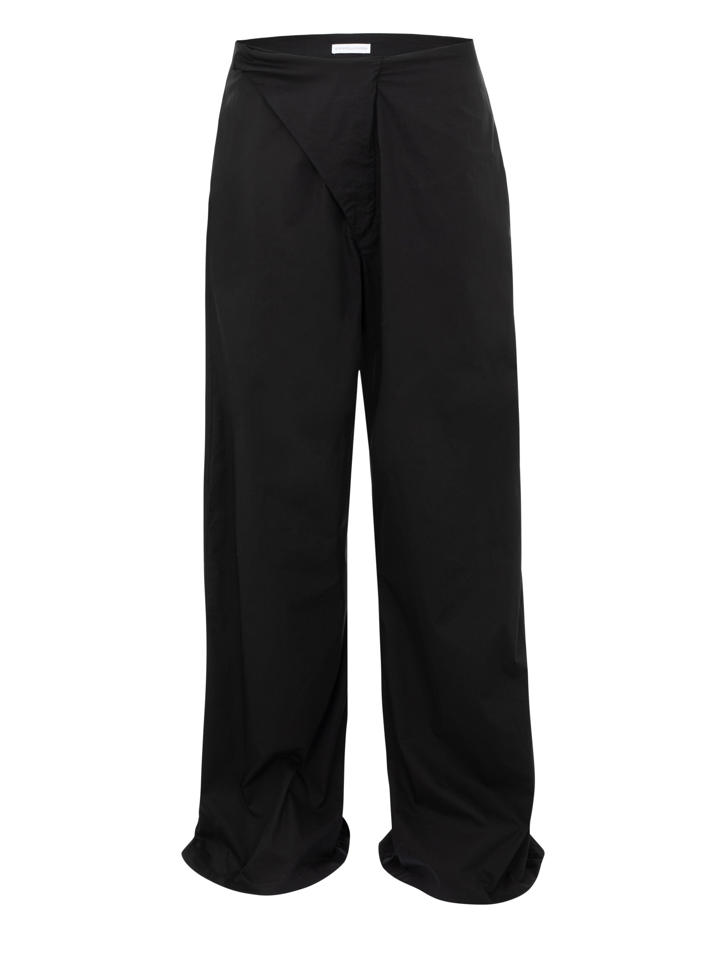 VIVIENNE PANTS black