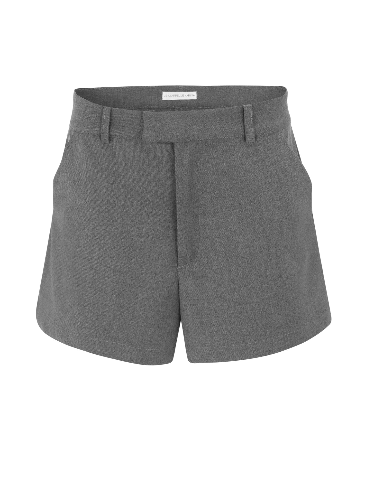 BROUNO SHORTS gray